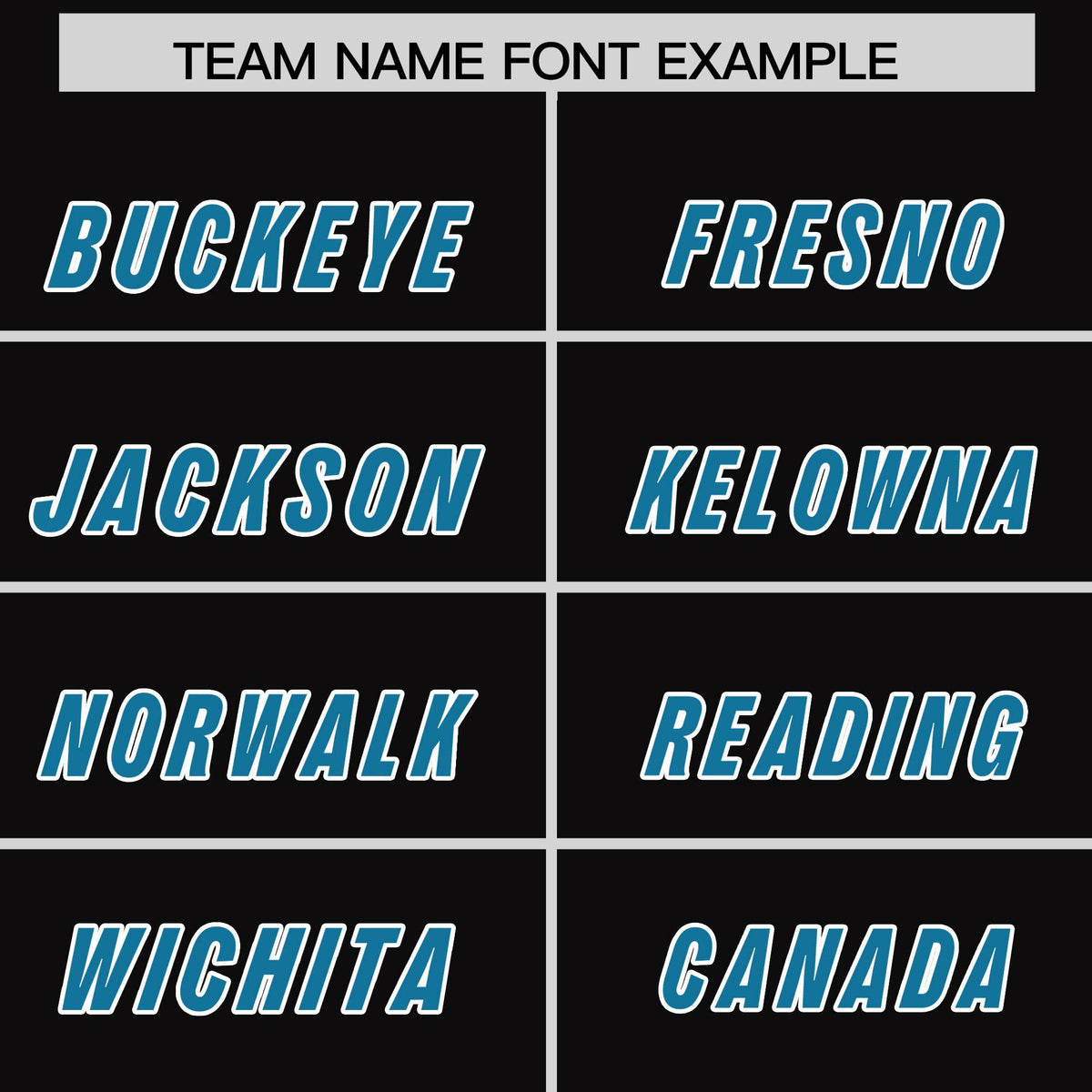 Custom Black Panther Blue and White Side Stripe Pattern Authentic American Football Jersey