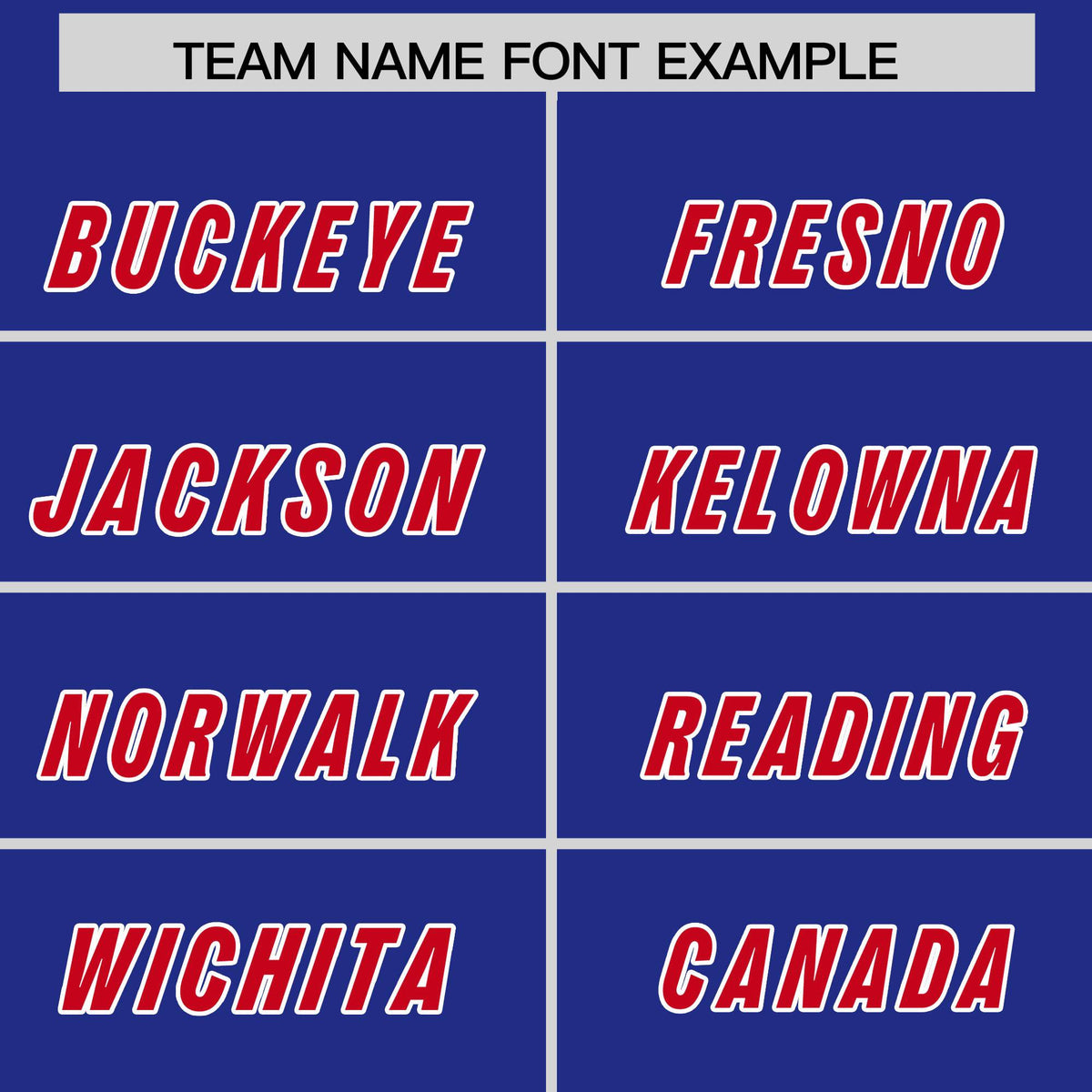 Custom Royal Red and White Side Stripe Pattern Authentic American Football Jersey