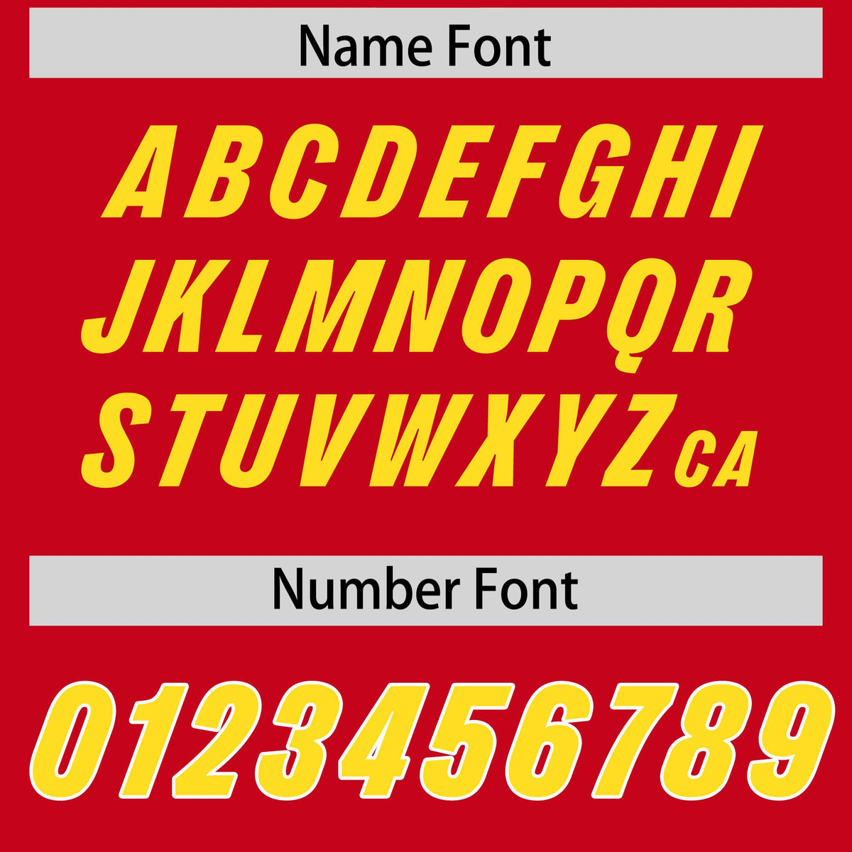 Custom Red Gold and White Side Stripe Pattern Authentic American Football Jersey