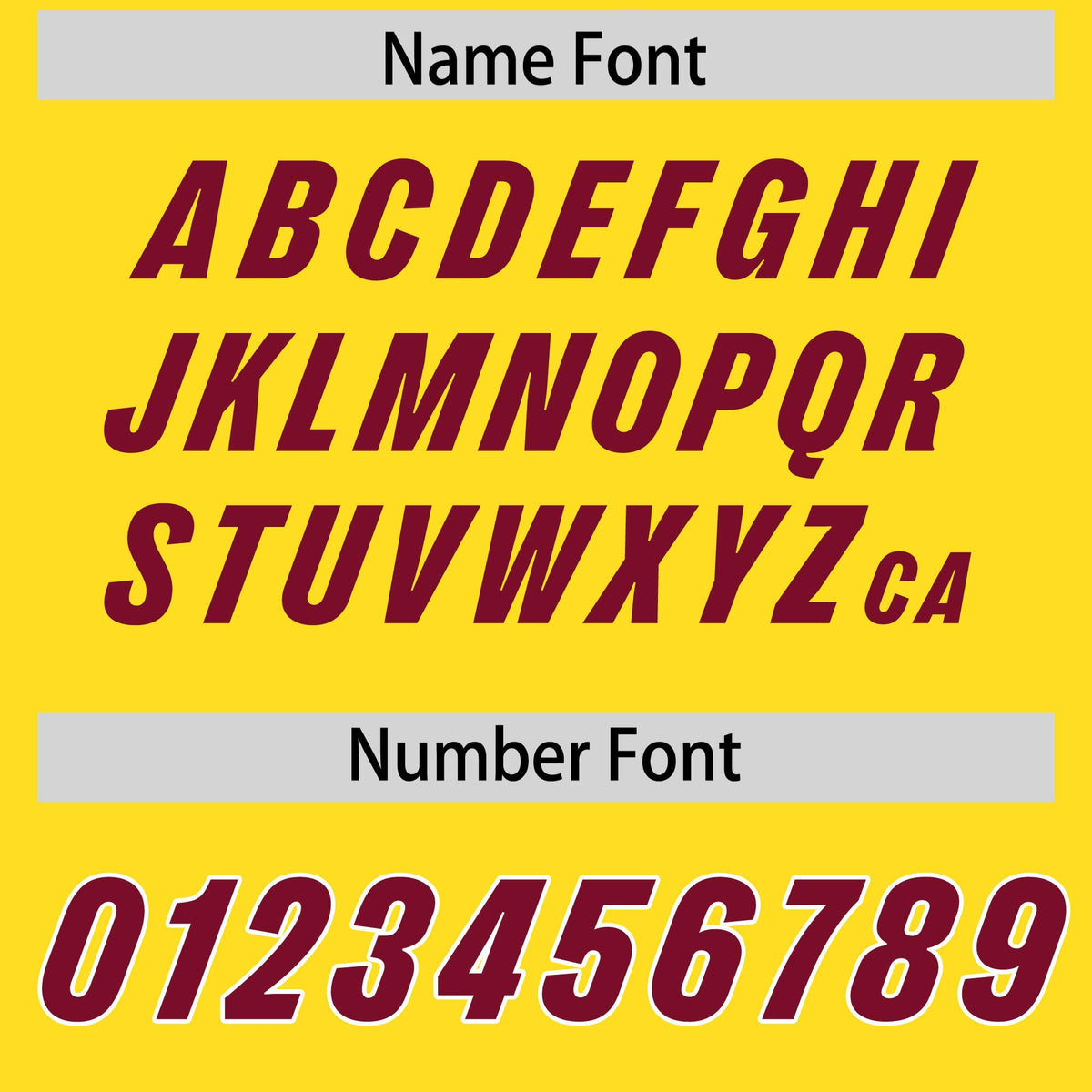 Custom Gold Cardinal and White Side Stripe Pattern Authentic American Football Jersey