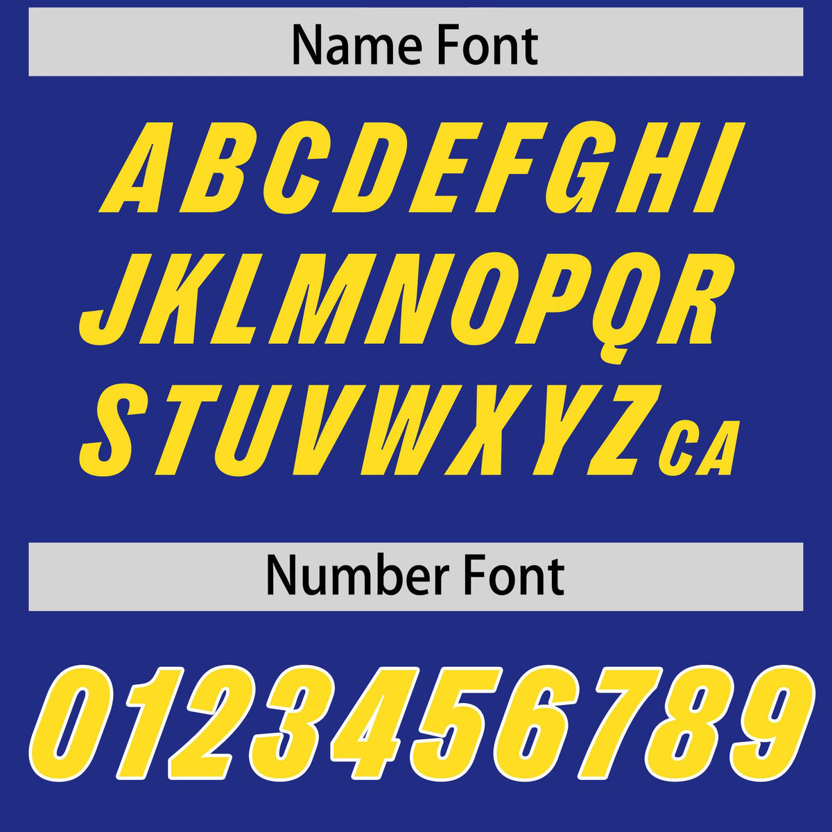 Custom Royal Gold and White Side Stripe Pattern Authentic American Football Jersey