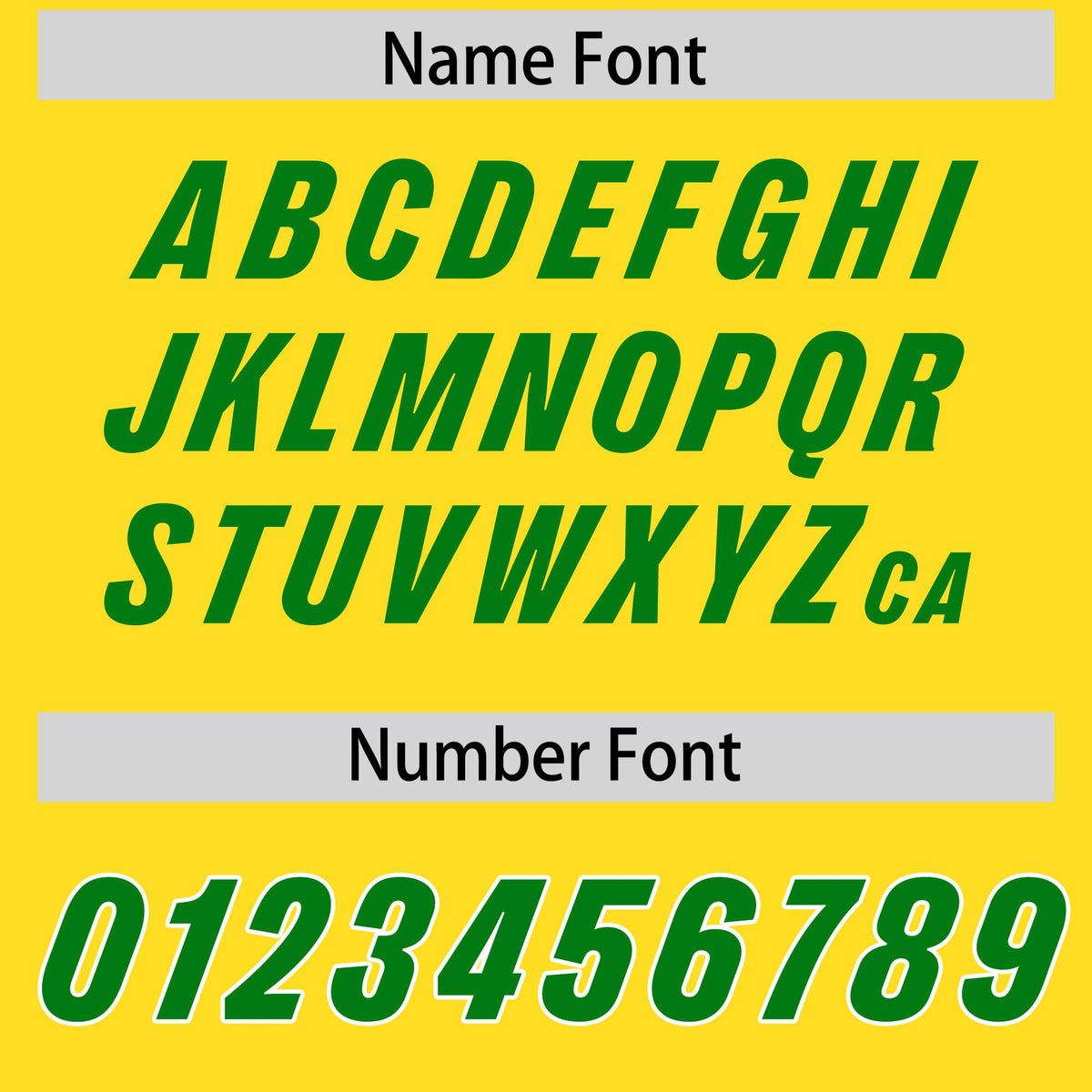 Custom Gold Kelly Green and White Side Stripe Pattern Authentic American Football Jersey