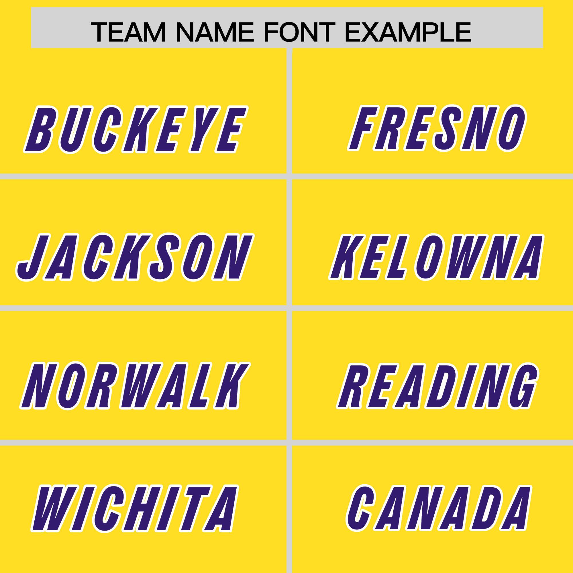 Custom Gold Purple and White Side Stripe Pattern Authentic American Football Jersey