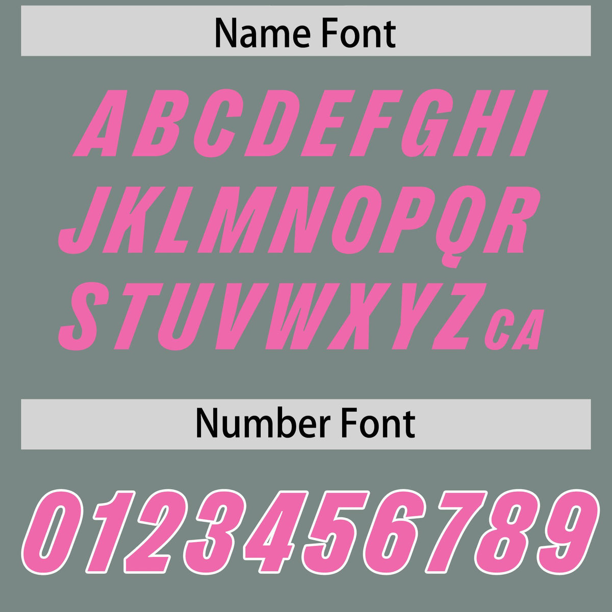 Custom Grey Pink and White Side Stripe Pattern Authentic American Football Jersey