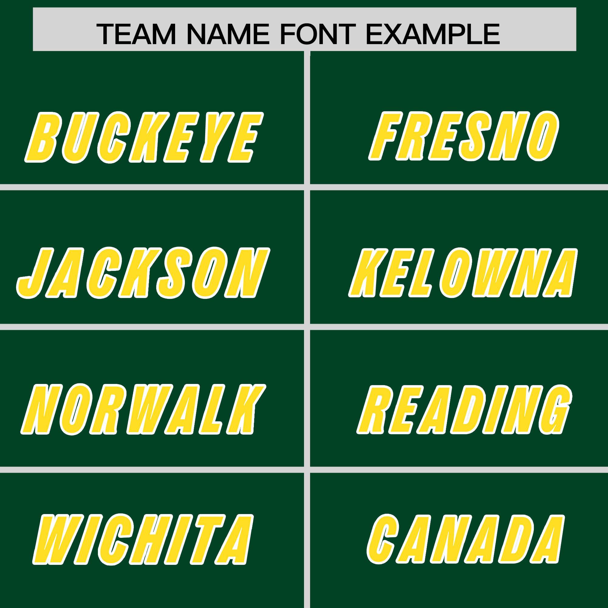 Custom Green Gold and White Side Stripe Pattern Authentic American Football Jersey