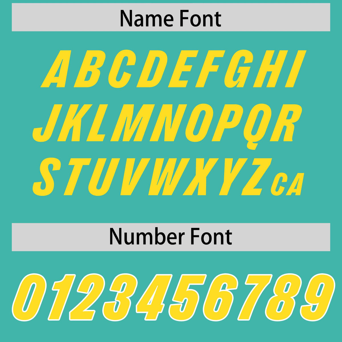 Custom Bright Green Gold and White Side Stripe Pattern Authentic American Football Jersey