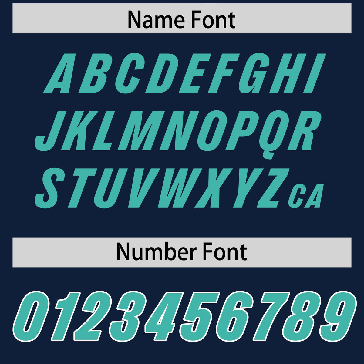 Custom Navy Bright Green and White Side Stripe Pattern Authentic American Football Jersey