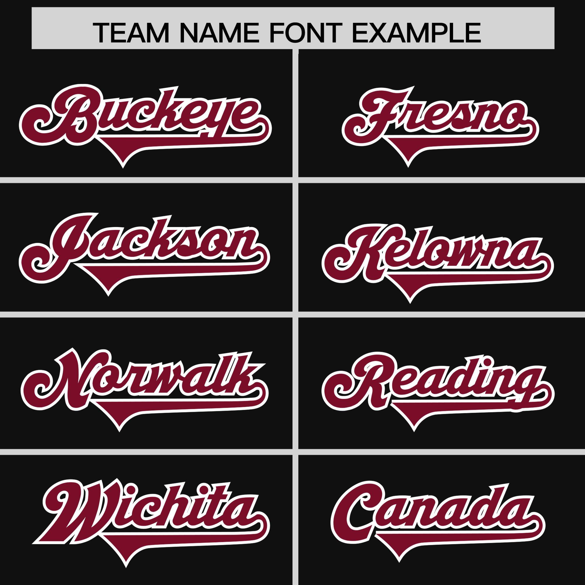 Custom Black Cardinal and White Side Stripe Pattern Authentic American Football Jersey