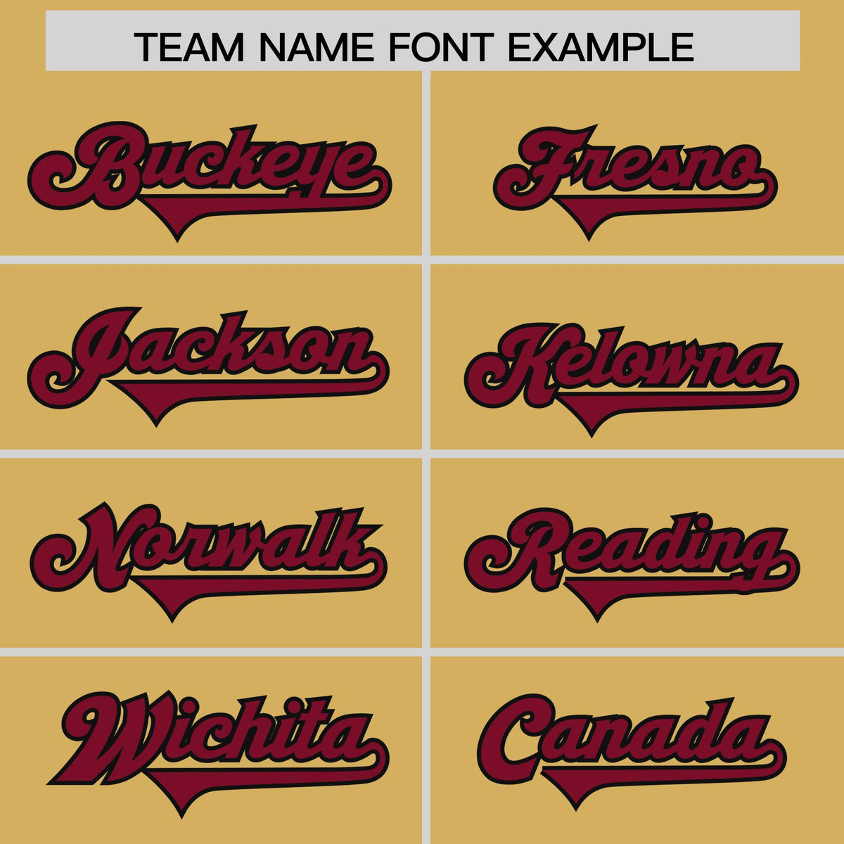 Custom Old Gold Cardinal and Black Side Stripe Pattern Authentic American Football Jersey