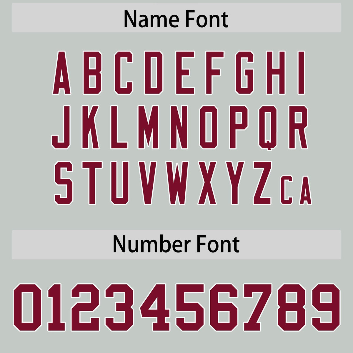 Custom Gray Crimson and White Side Stripe Pattern Authentic American Football Jersey