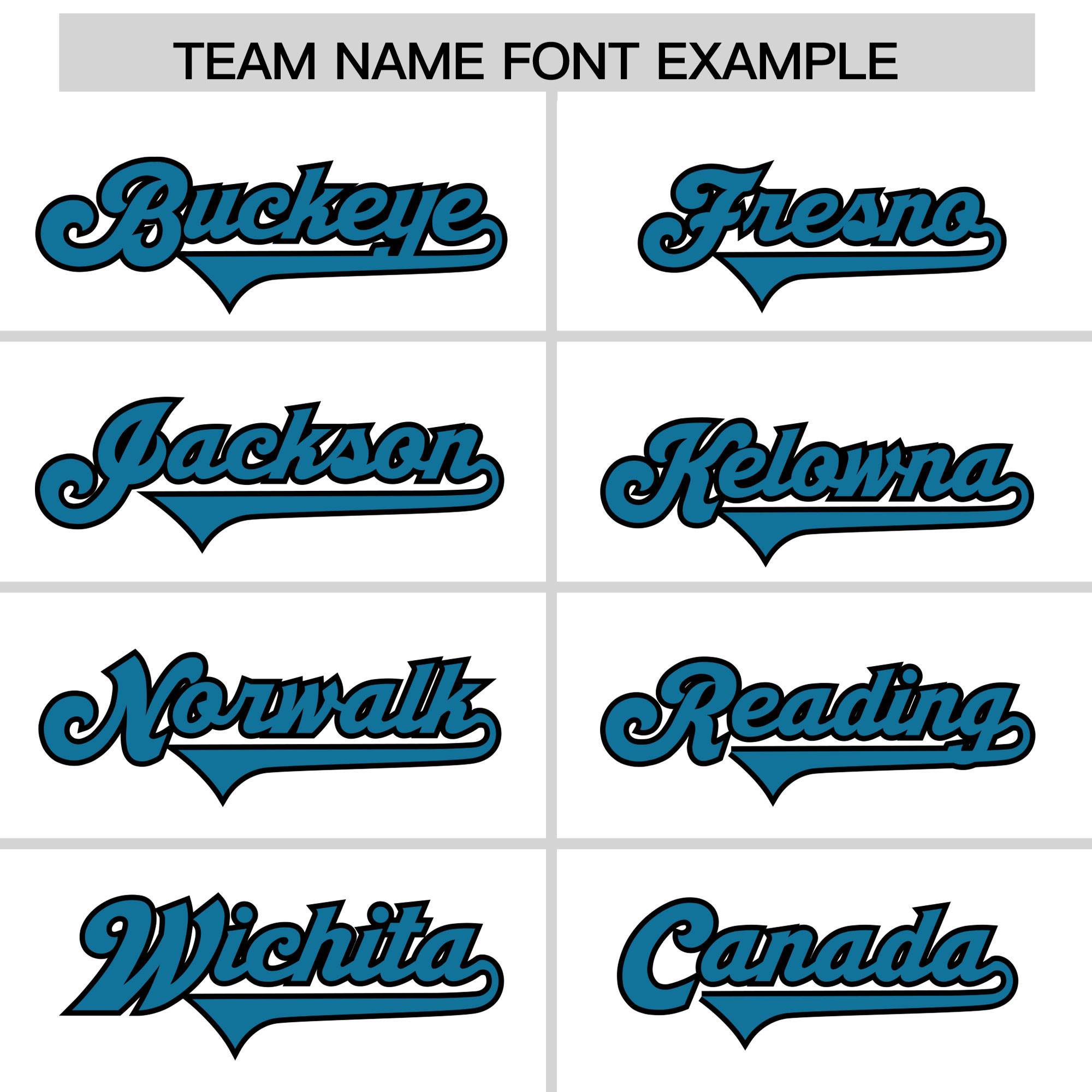 Custom White Panther Blue and Black Side Stripe Pattern Authentic American Football Jersey