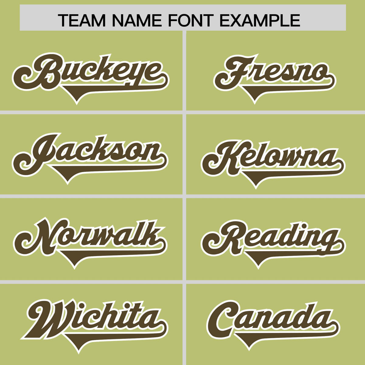 Custom Champagne Olive and White Side Stripe Pattern Authentic American Football Jersey