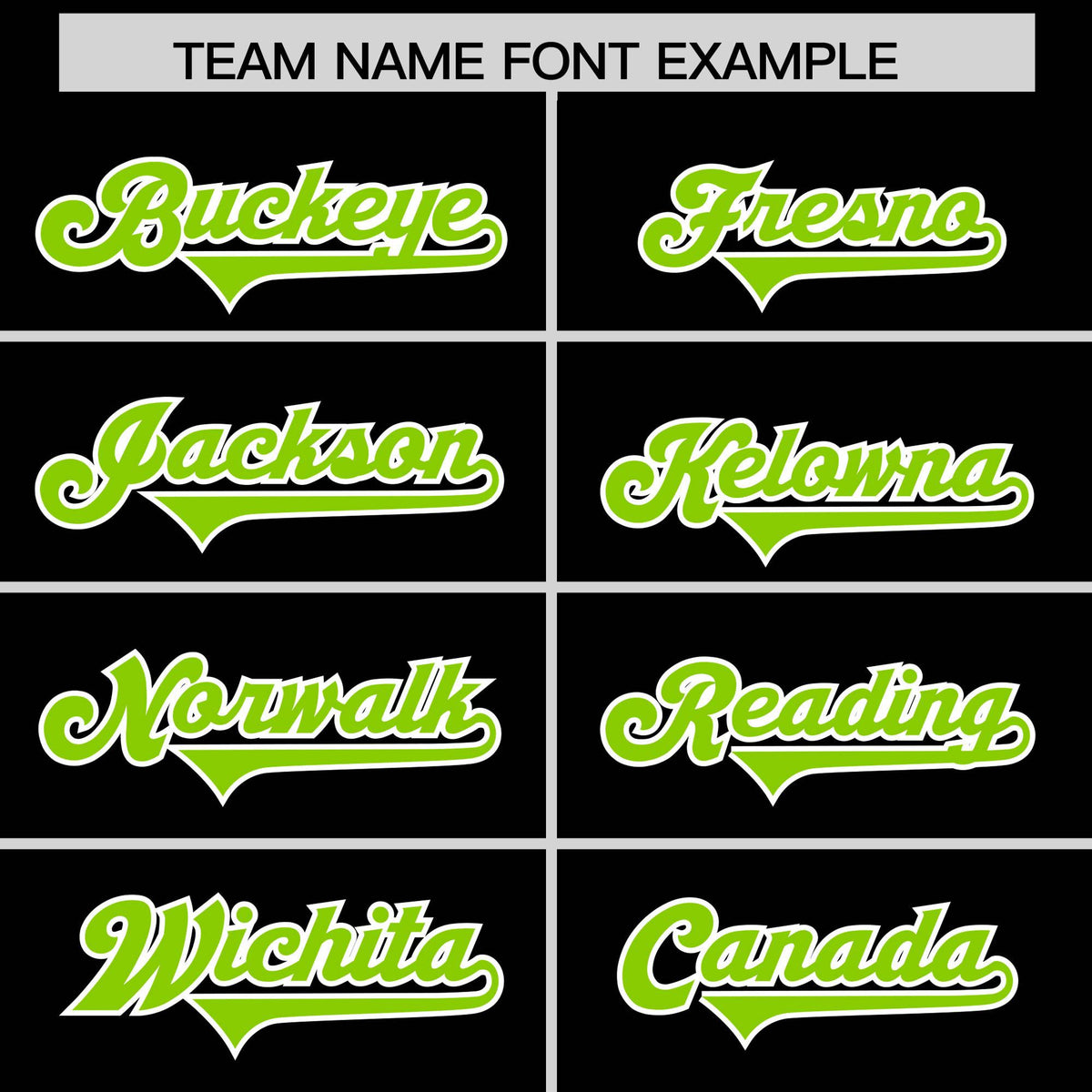 Custom Black Neon Green and White Side Stripe Pattern Authentic American Football Jersey