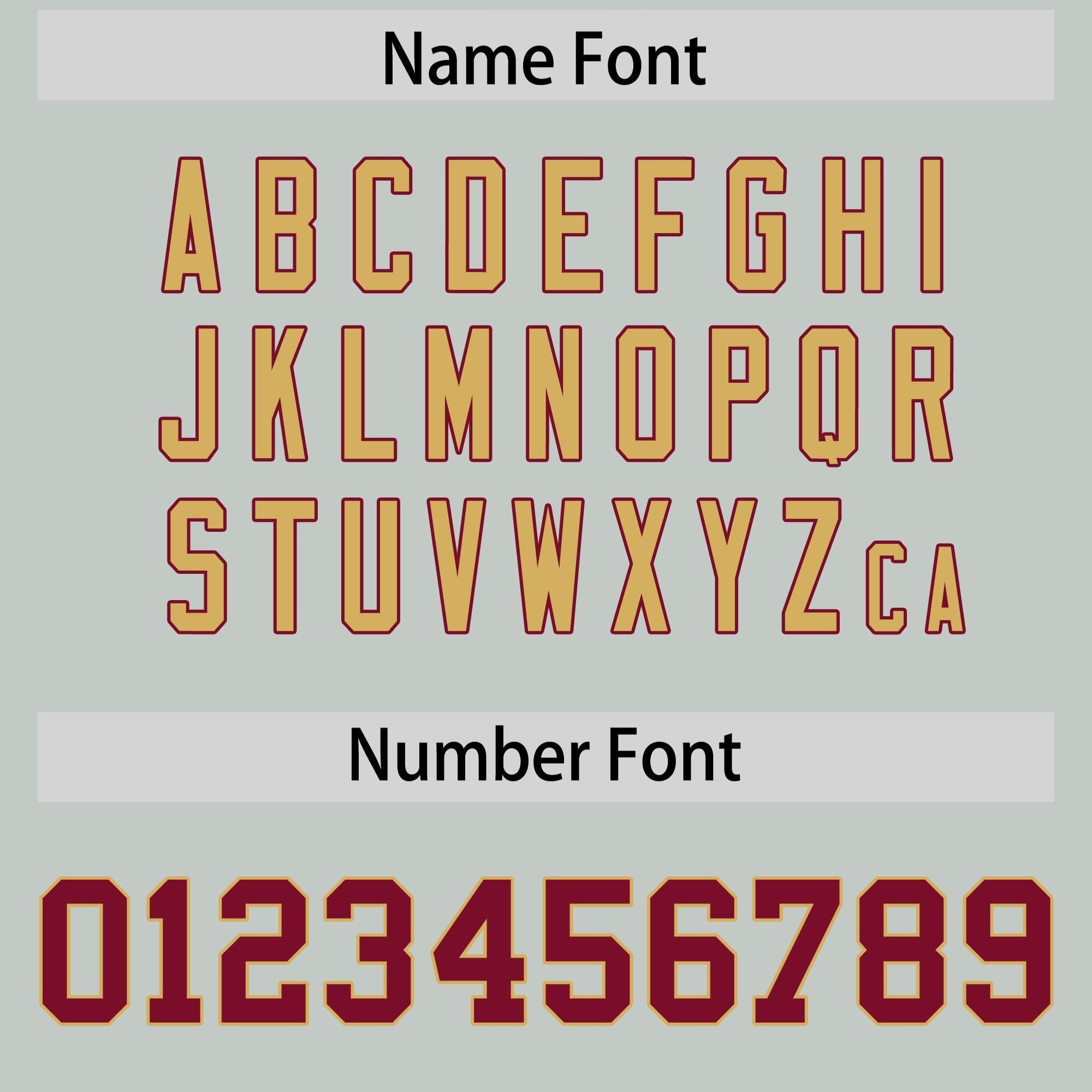Custom Gray Crimson and Old Gold Side Stripe Pattern Authentic American Football Jersey