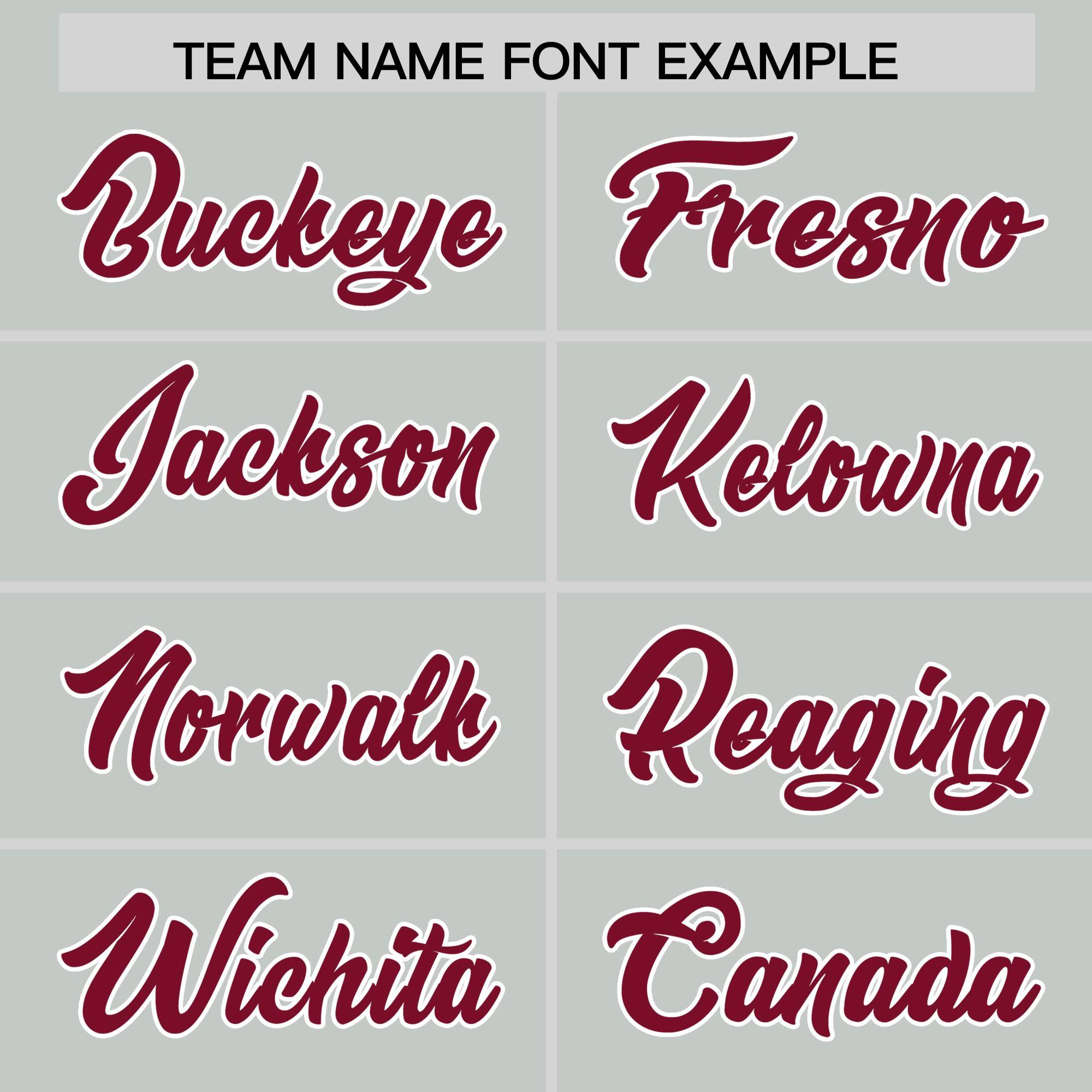 Custom Gray Crimson and White Side Stripe Pattern Authentic American Football Jersey