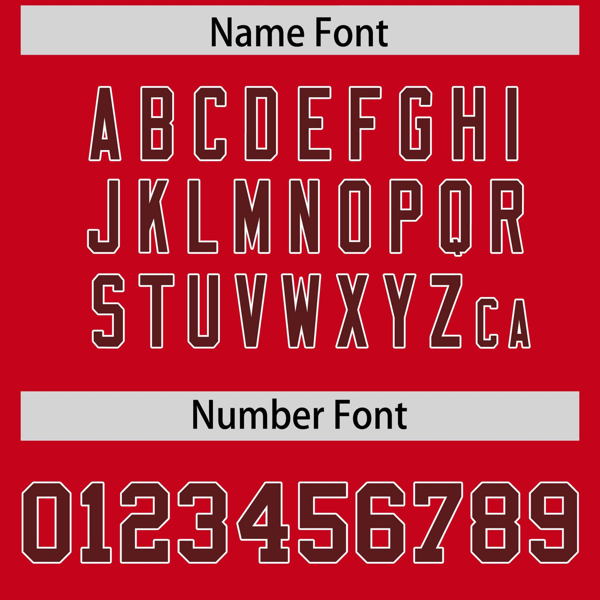 Custom Red Cardinal and White Side Stripe Pattern Authentic American Football Jersey