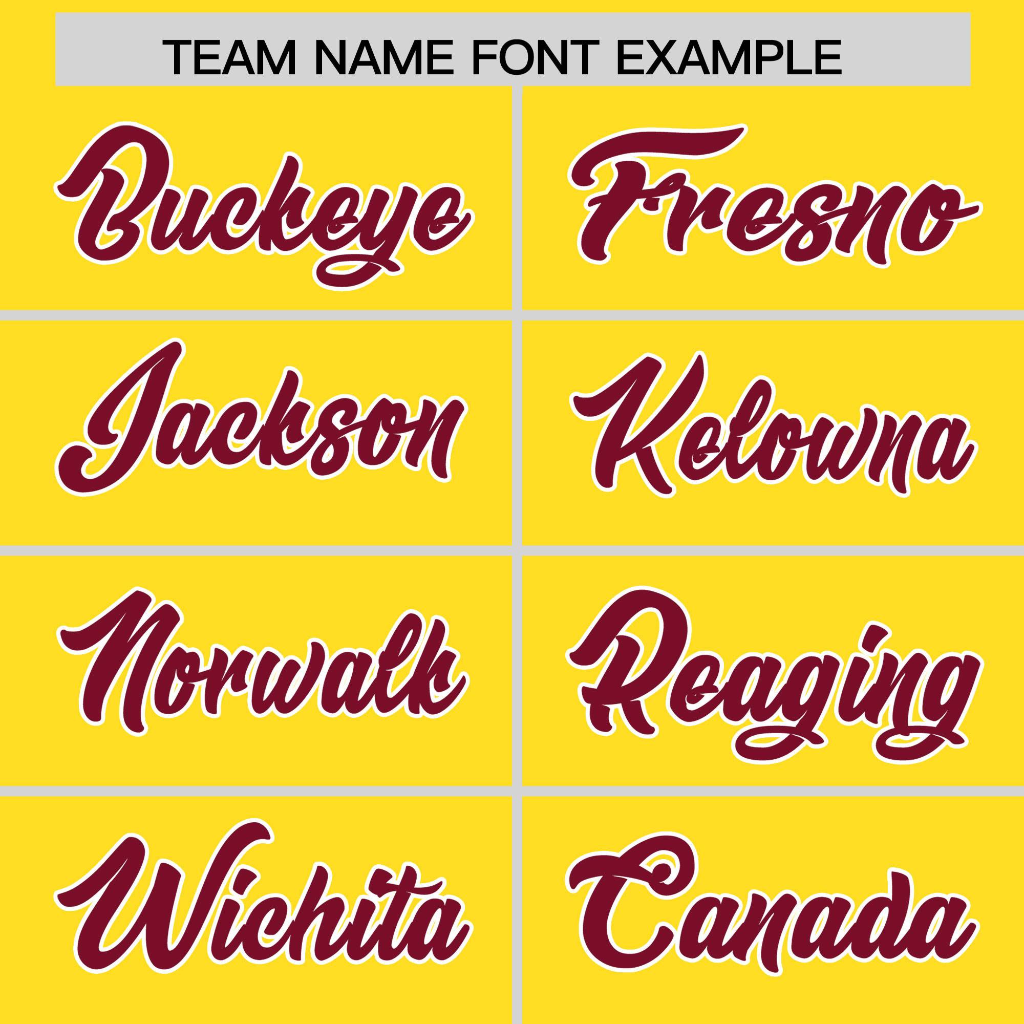 Custom Gold Cardinal and White Side Stripe Pattern Authentic American Football Jersey
