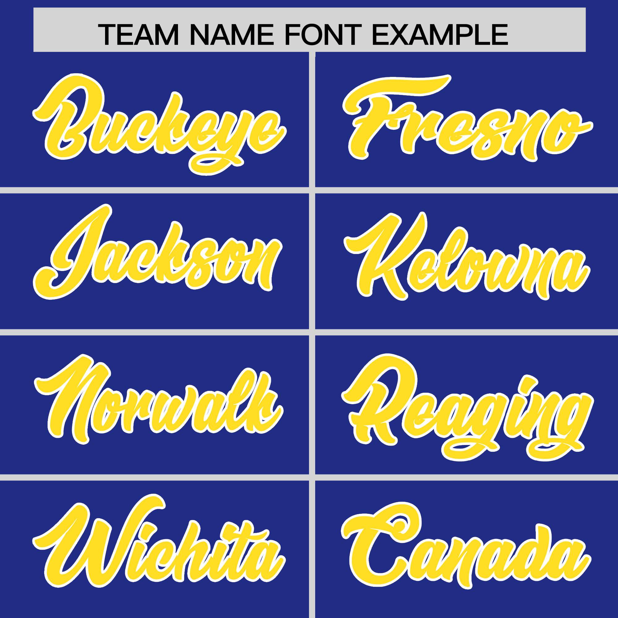 Custom Royal Gold and White Side Stripe Pattern Authentic American Football Jersey