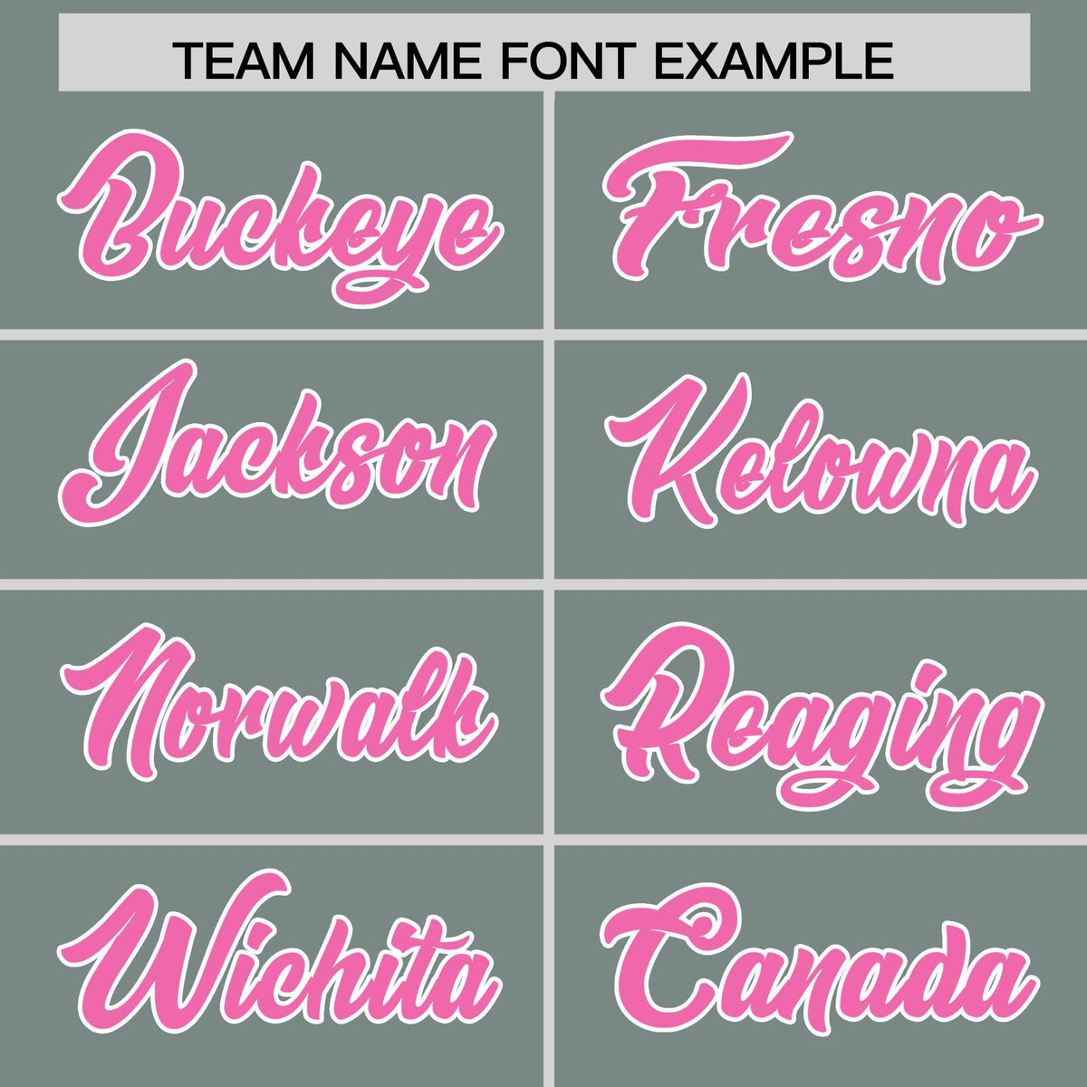 Custom Grey Pink and White Side Stripe Pattern Authentic American Football Jersey