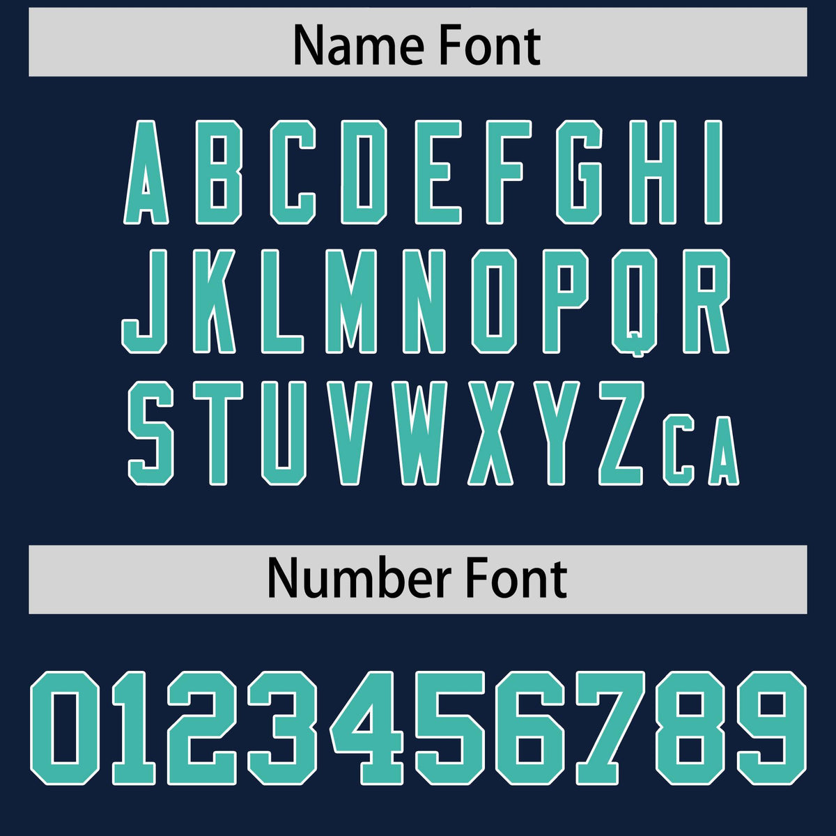 Custom Navy Bright Green and White Side Stripe Pattern Authentic American Football Jersey