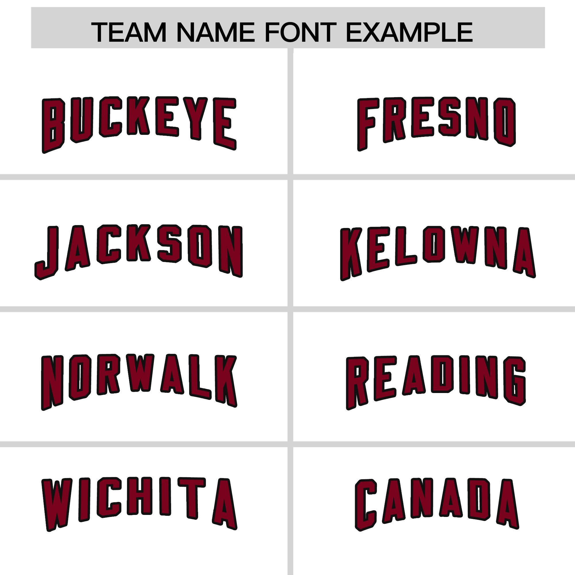 Custom White Cardinal and Black Side Stripe Pattern Authentic American Football Jersey