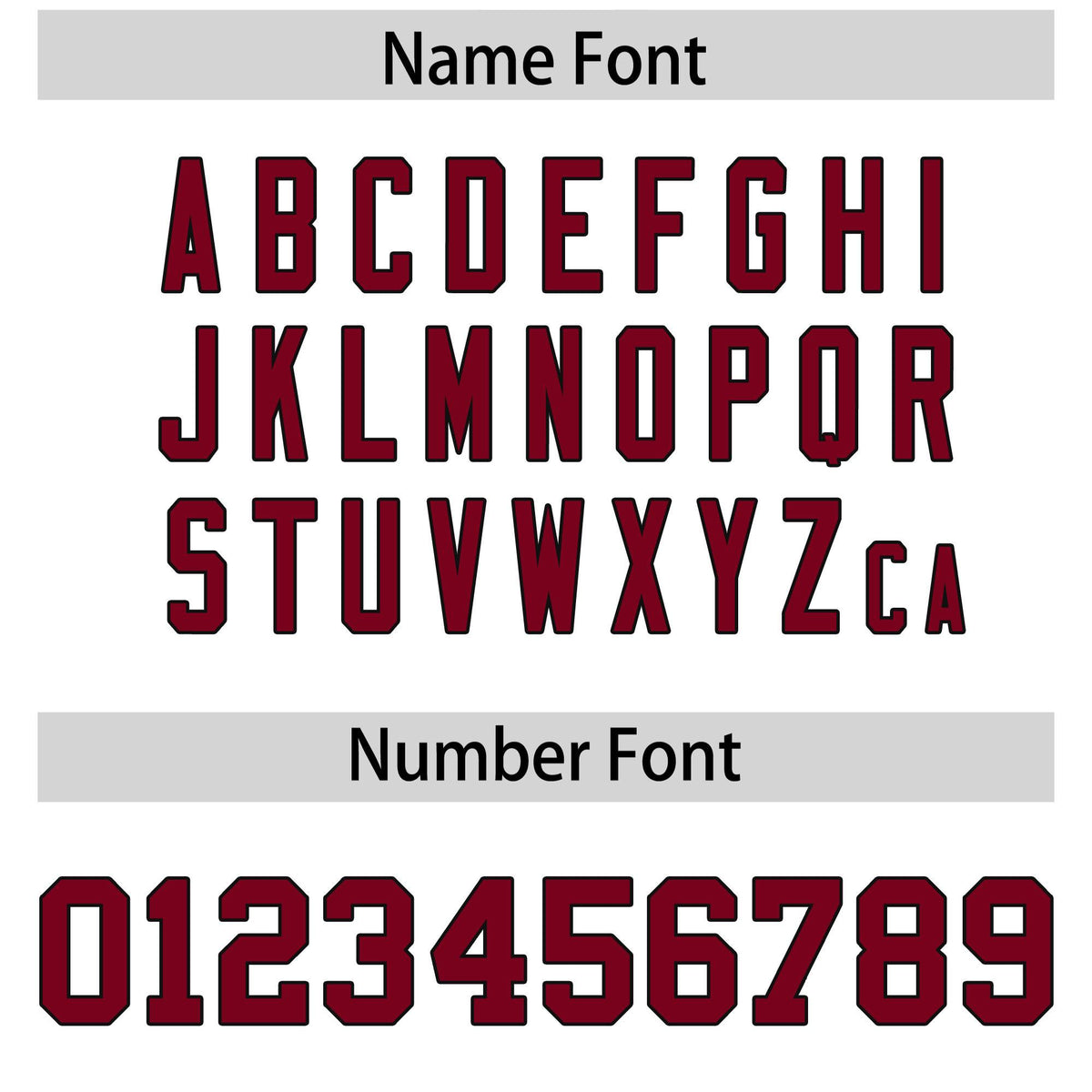 Custom White Cardinal and Black Side Stripe Pattern Authentic American Football Jersey