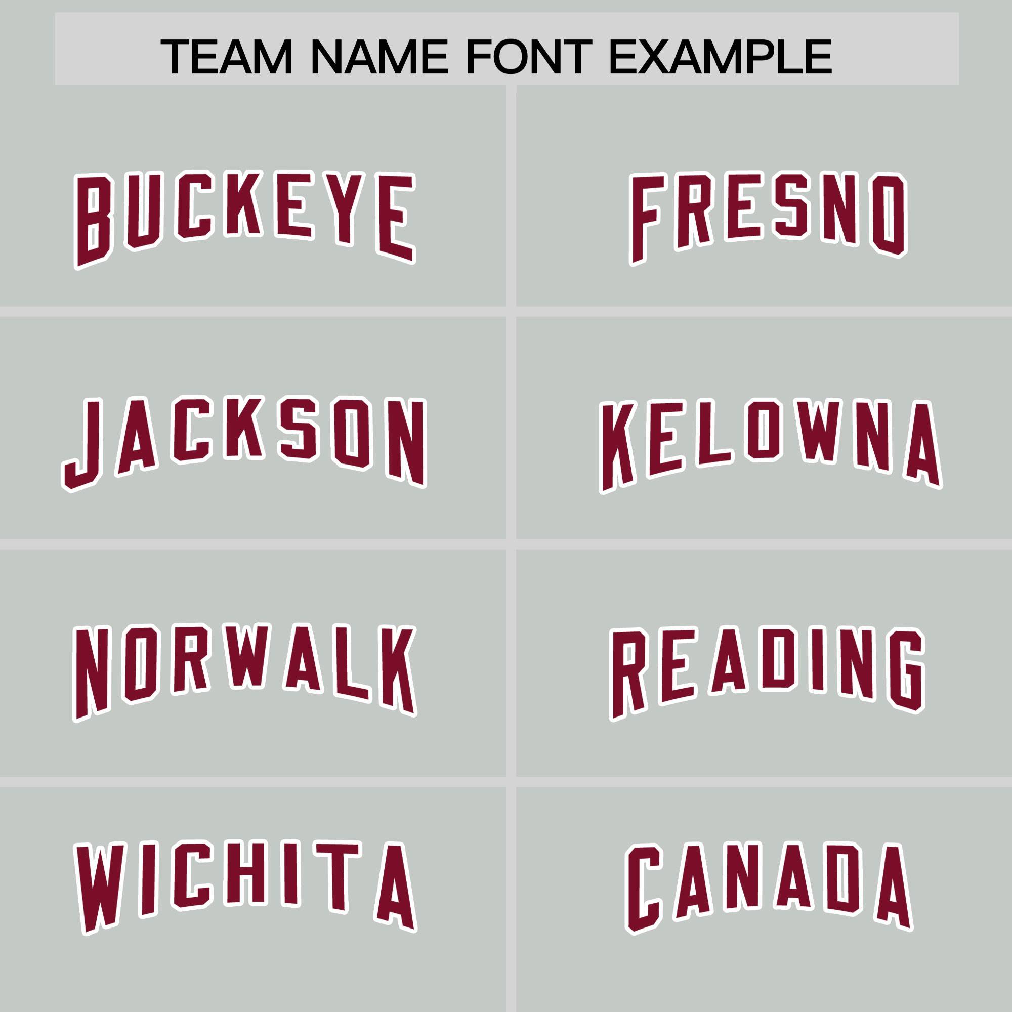 Custom Gray Crimson and White Side Stripe Pattern Authentic American Football Jersey