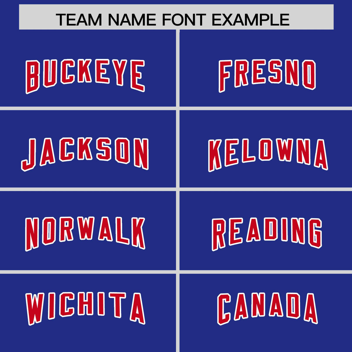 Custom Royal Red and White Side Stripe Pattern Authentic American Football Jersey