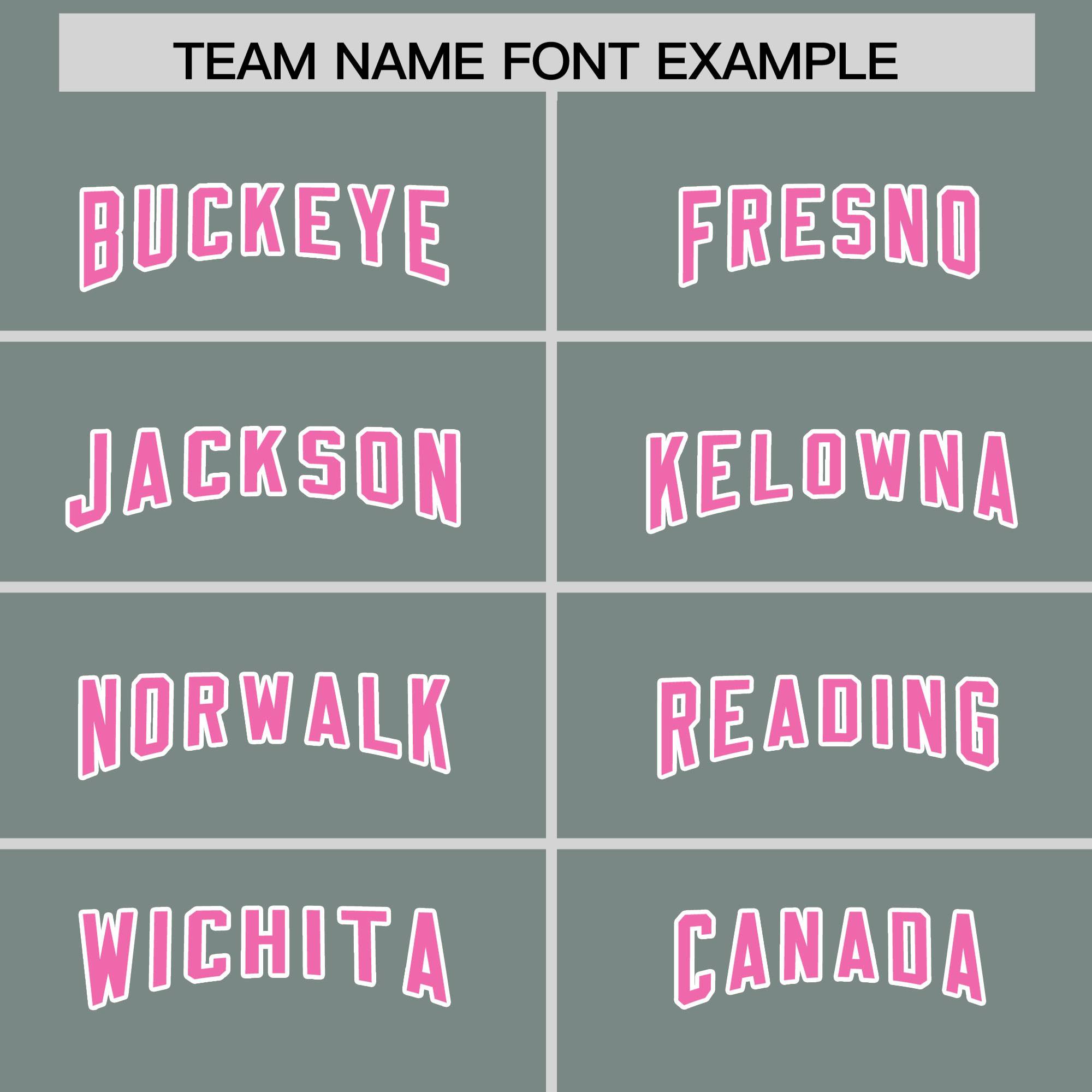 Custom Grey Pink and White Side Stripe Pattern Authentic American Football Jersey