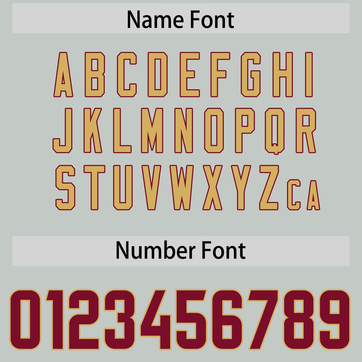 Custom Gray Crimson and Old Gold Side Stripe Pattern Authentic American Football Jersey