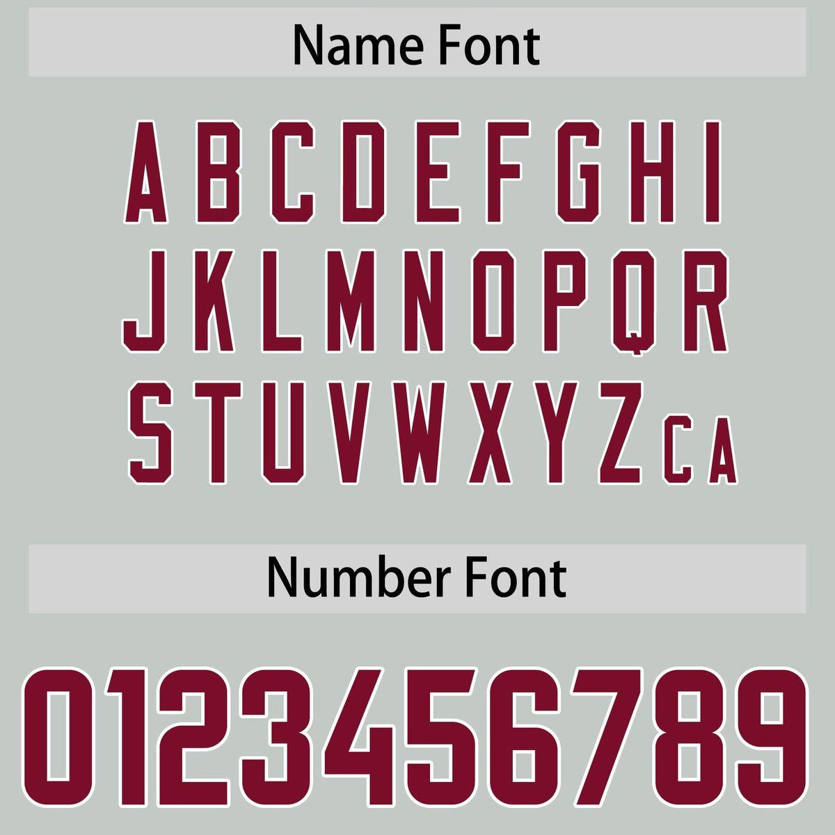 Custom Gray Crimson and White Side Stripe Pattern Authentic American Football Jersey