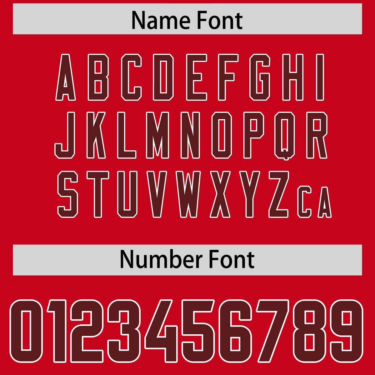 Custom Red Cardinal and White Side Stripe Pattern Authentic American Football Jersey