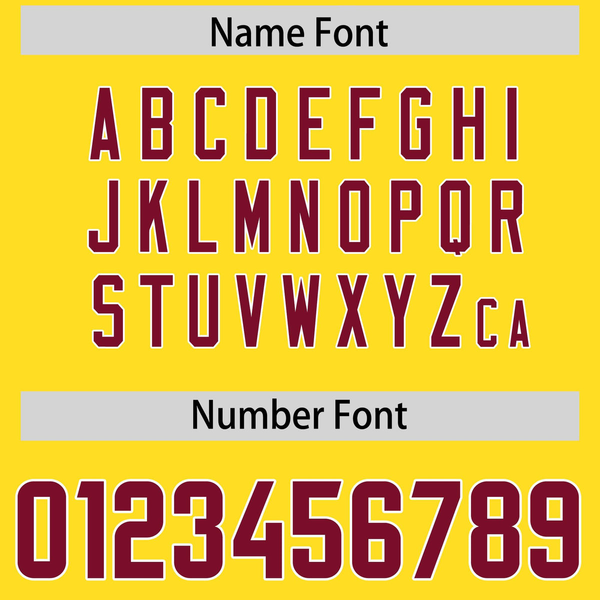 Custom Gold Cardinal and White Side Stripe Pattern Authentic American Football Jersey