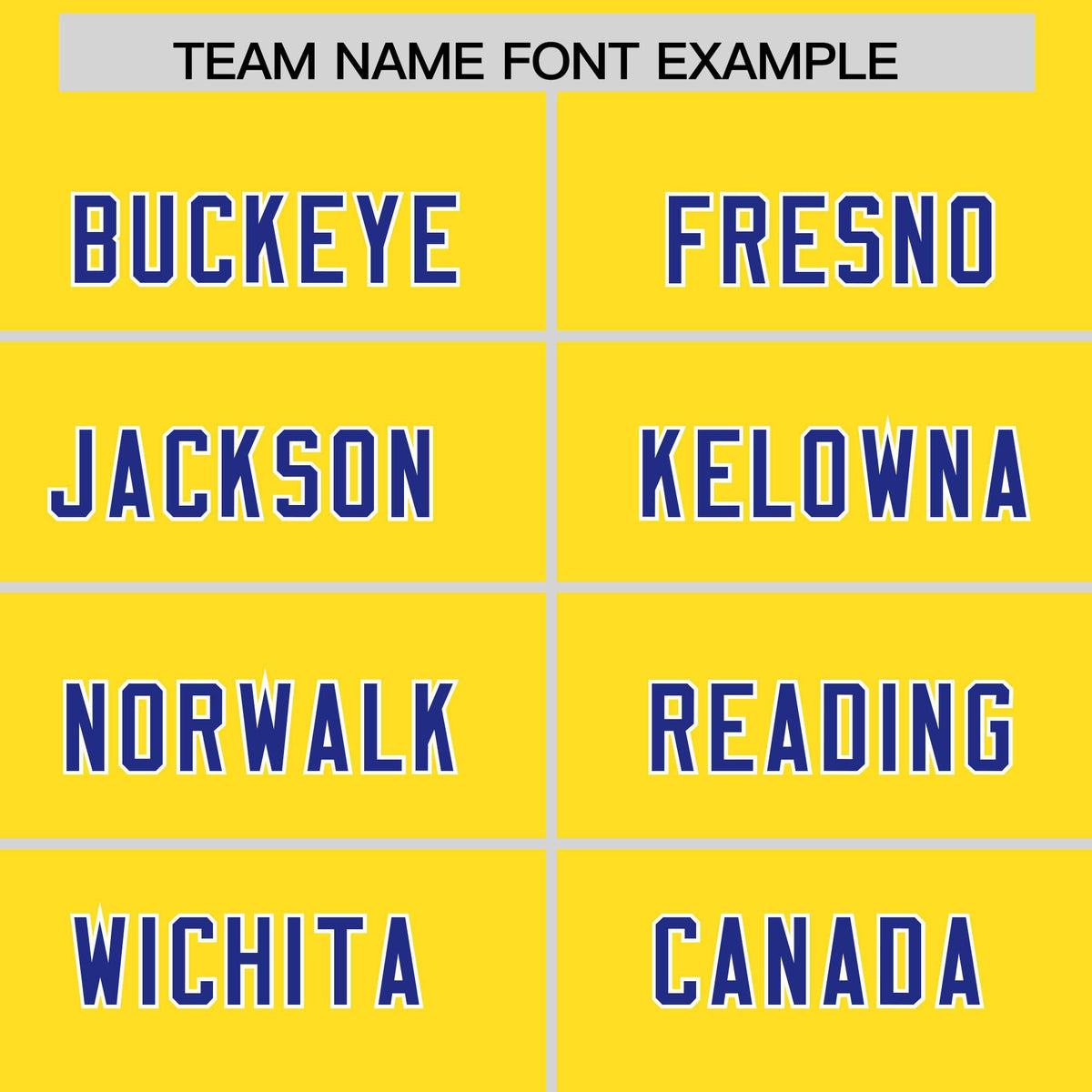 Custom Gold Royal and White Side Stripe Pattern Authentic American Football Jersey