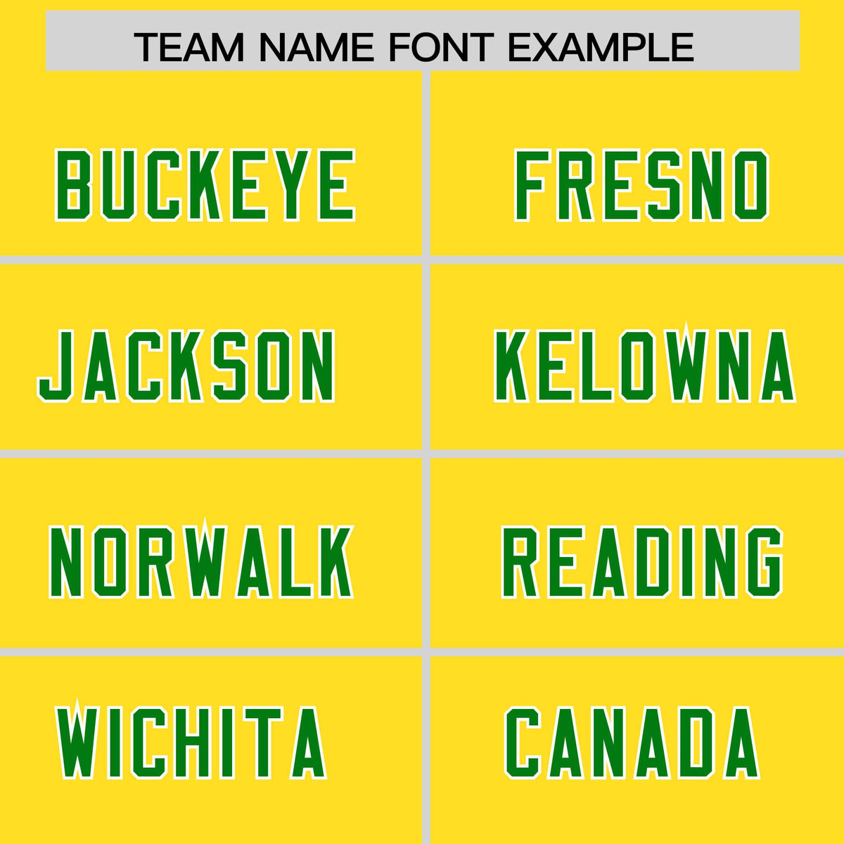 Custom Gold Kelly Green and White Side Stripe Pattern Authentic American Football Jersey