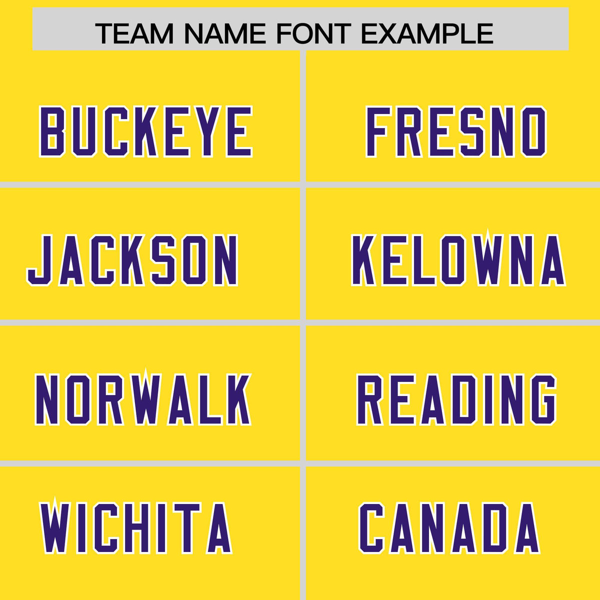 Custom Gold Purple and White Side Stripe Pattern Authentic American Football Jersey