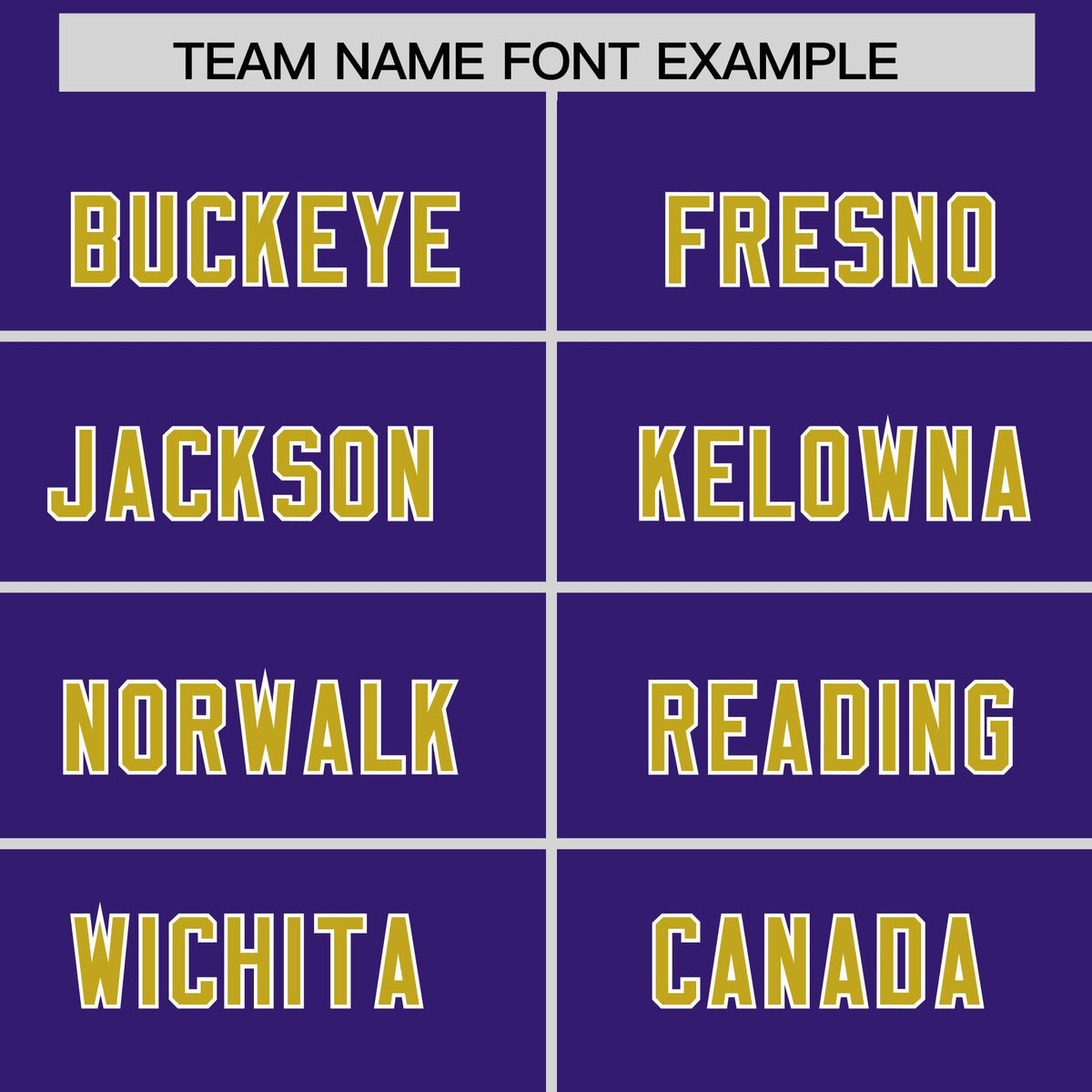 Custom Purple Old Gold and White Side Stripe Pattern Authentic American Football Jersey