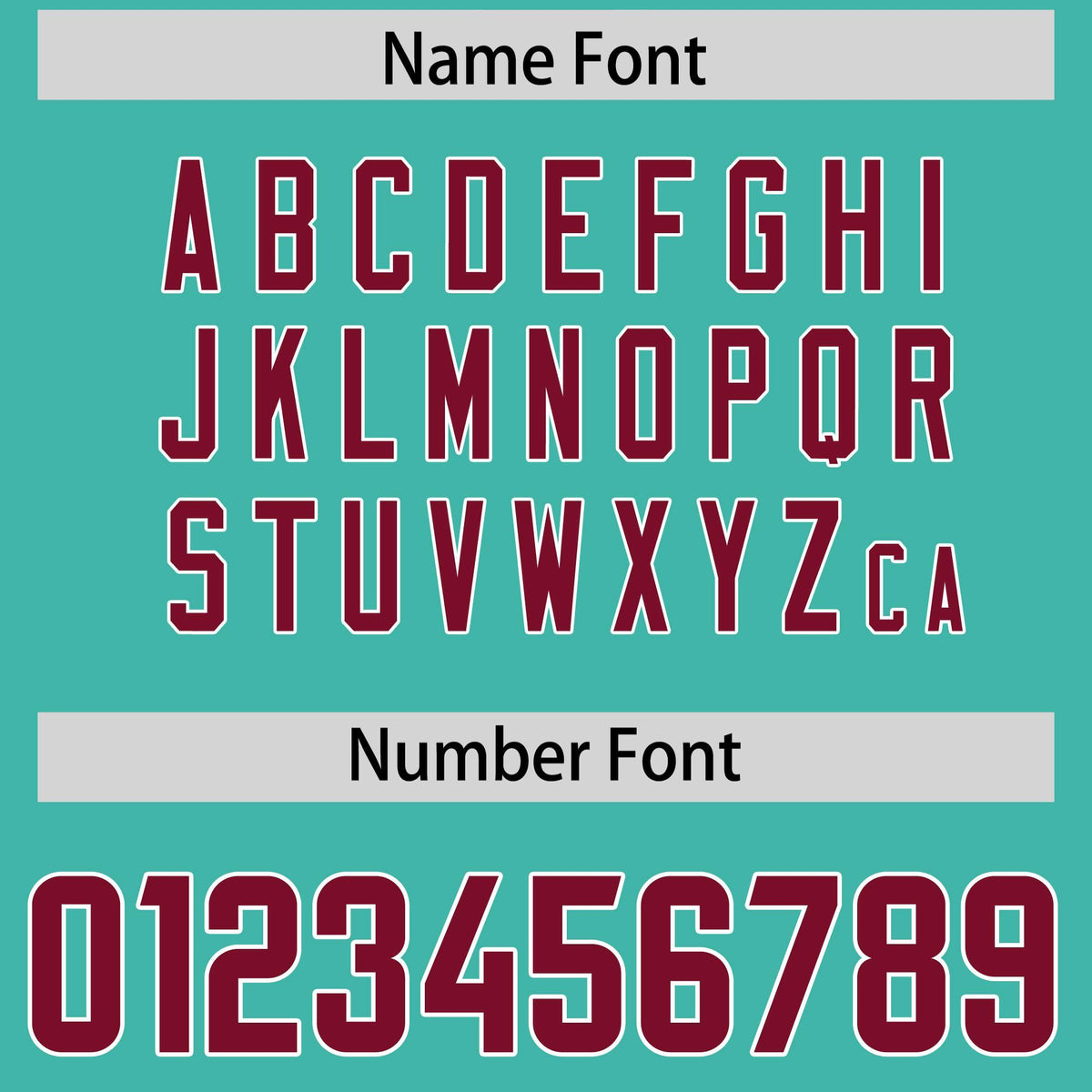 Custom Bright Green Crimson and White Side Stripe Pattern Authentic American Football Jersey