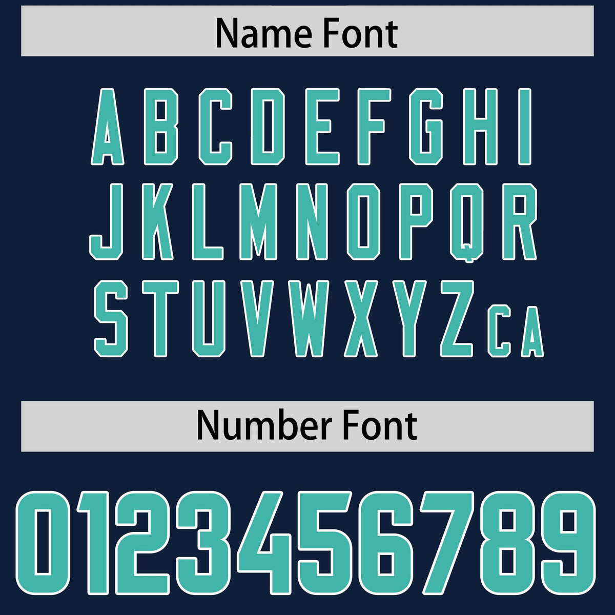 Custom Navy Bright Green and White Side Stripe Pattern Authentic American Football Jersey