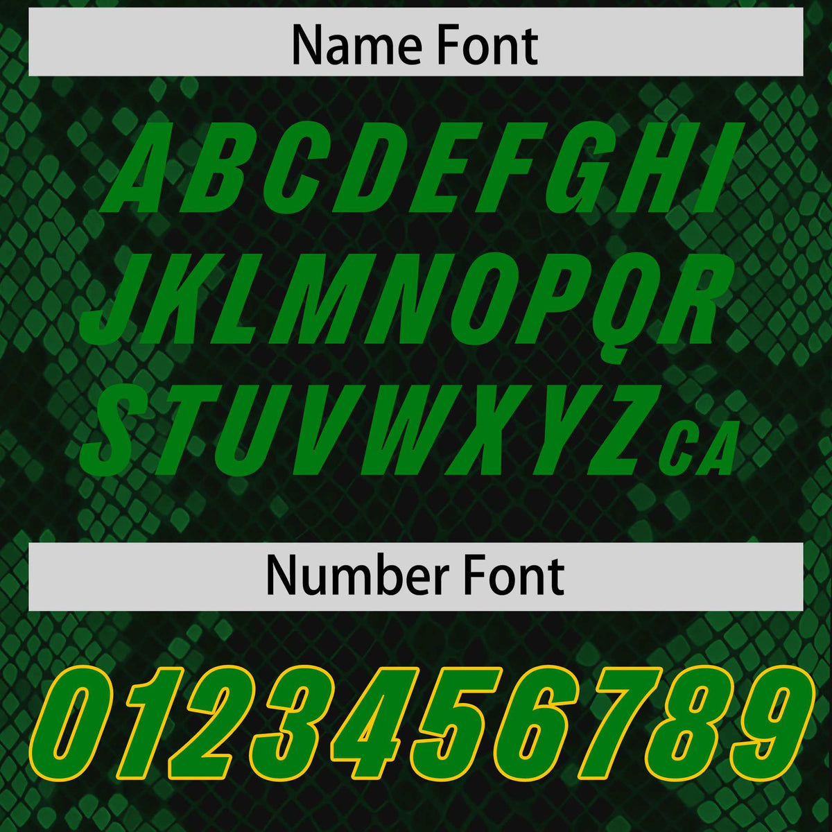 Custom Black Personalized Snakeskin Graffiti Pattern Authentic American Football Jersey