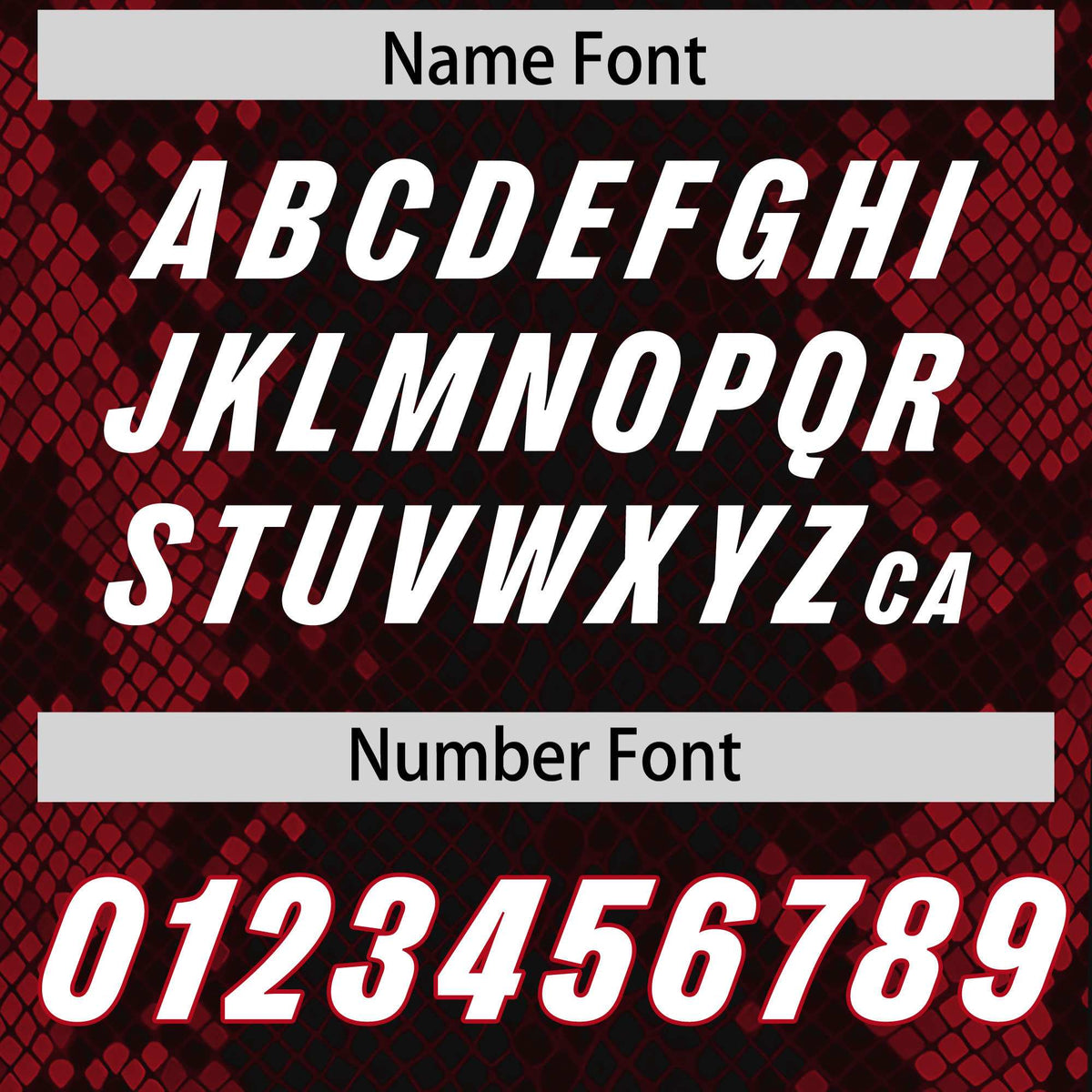 Custom Black Personalized Snakeskin Graffiti Pattern Authentic American Football Jersey