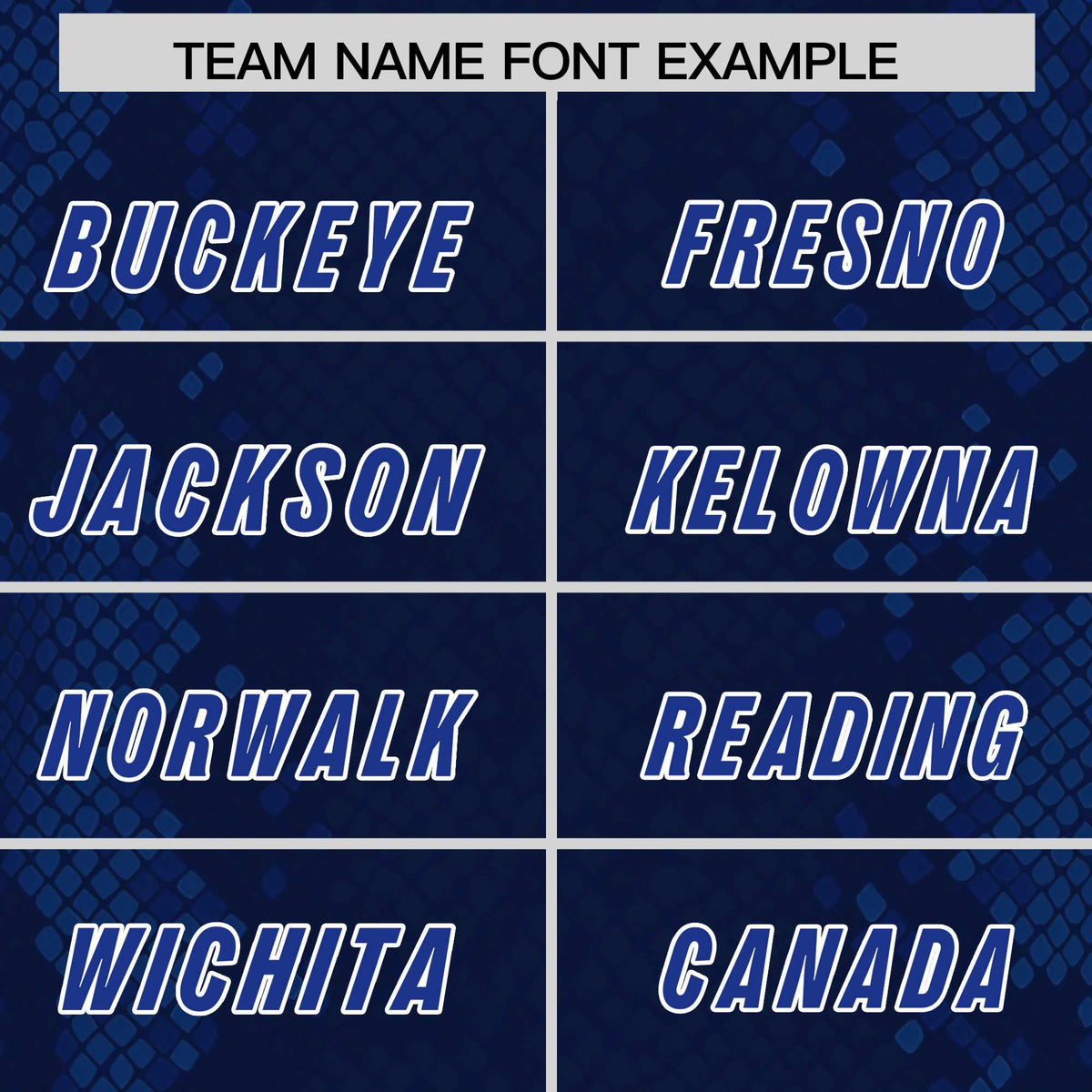 Custom Navy Personalized Snakeskin Graffiti Pattern Authentic American Football Jersey