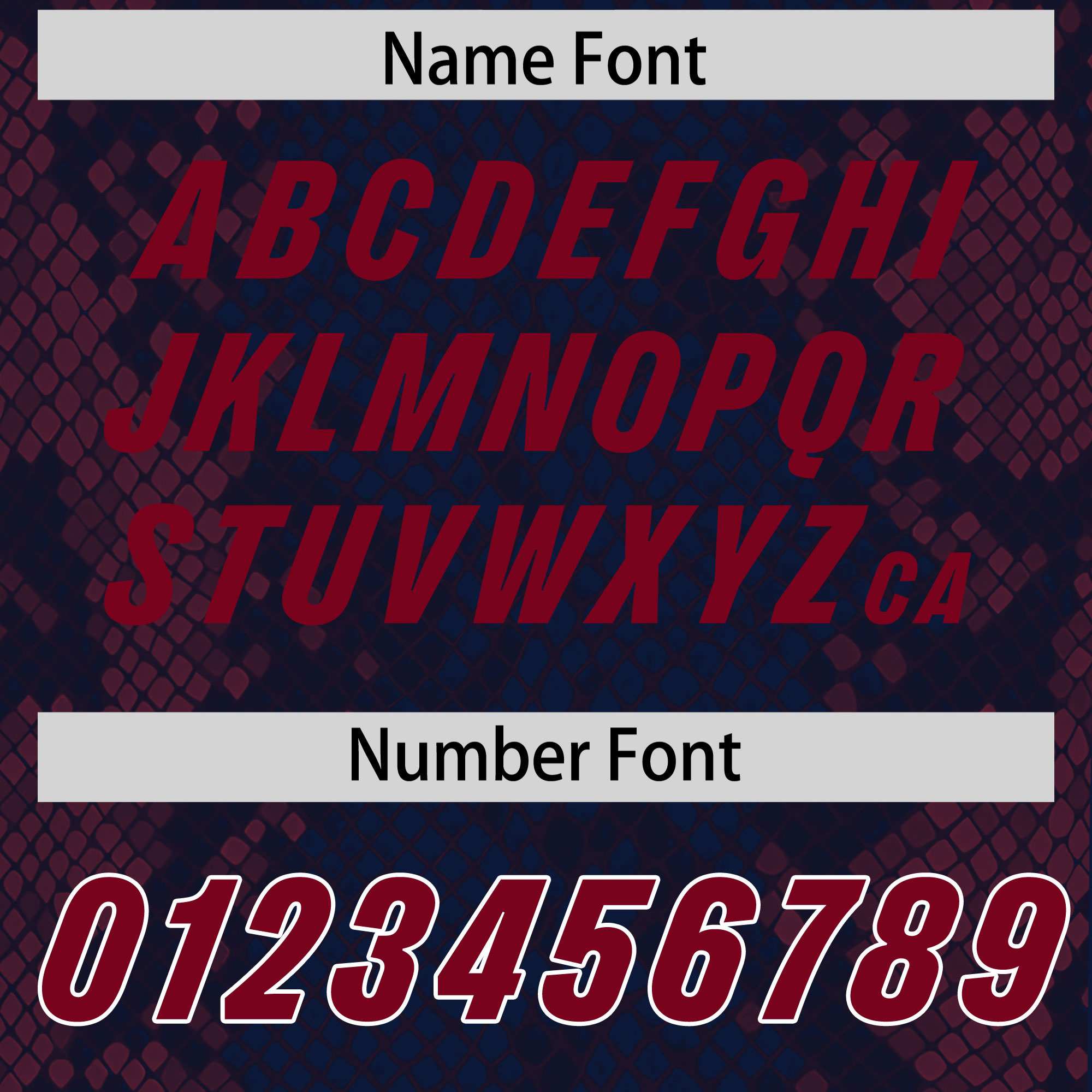 Custom Navy Personalized Snakeskin Graffiti Pattern Authentic American Football Jersey