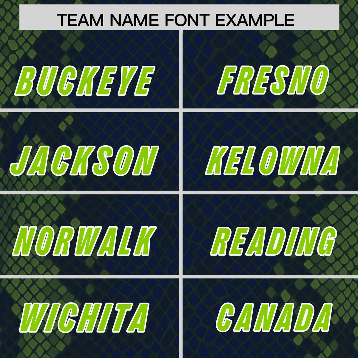 Custom Navy Personalized Snakeskin Graffiti Pattern Authentic American Football Jersey