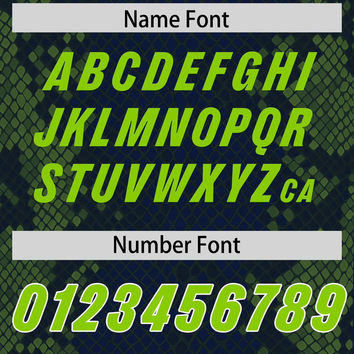 Custom Navy Personalized Snakeskin Graffiti Pattern Authentic American Football Jersey