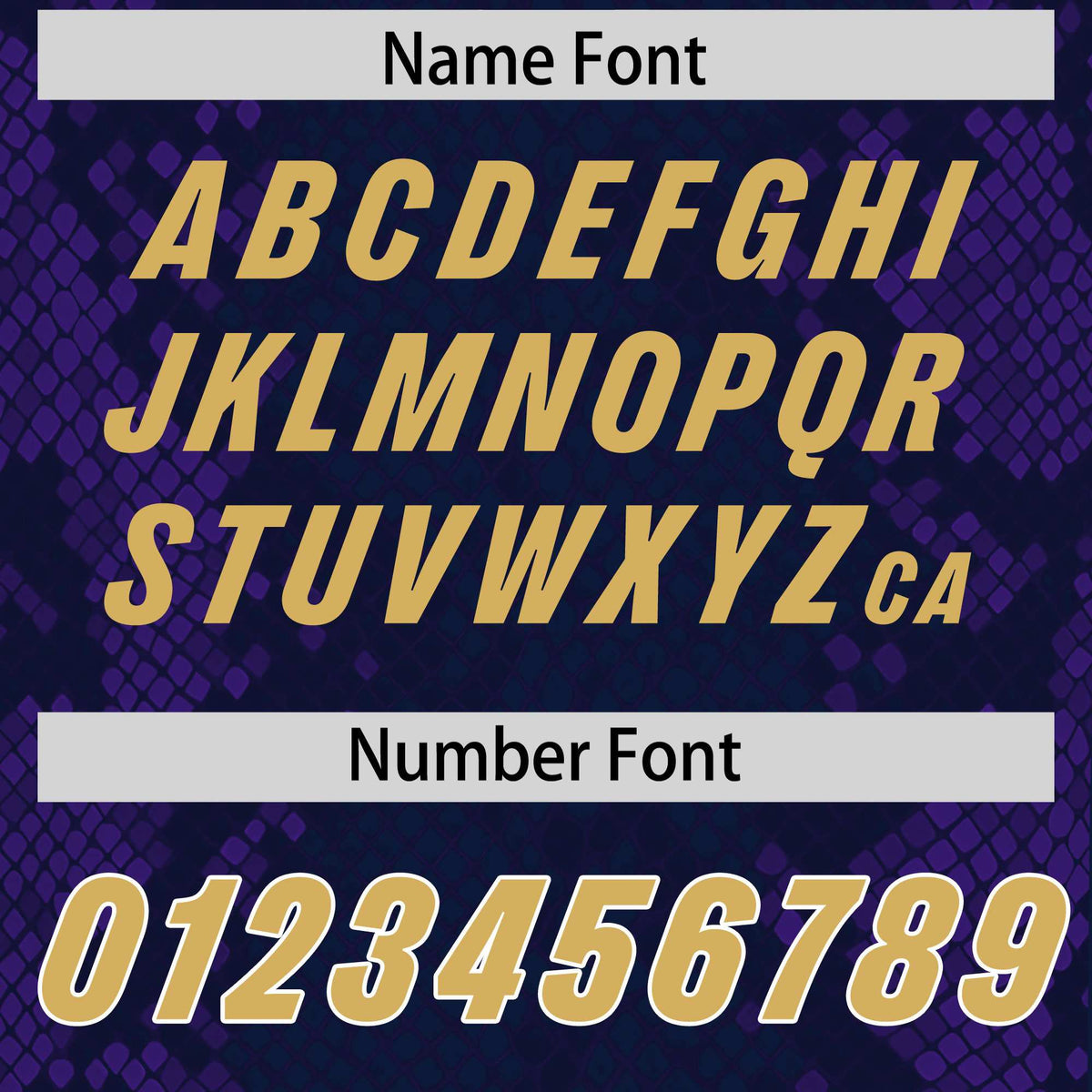 Custom Navy Personalized Snakeskin Graffiti Pattern Authentic American Football Jersey