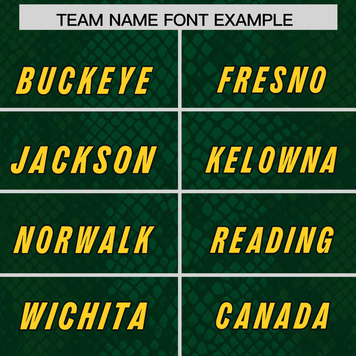 Custom Green Personalized Snakeskin Graffiti Pattern Authentic American Football Jersey