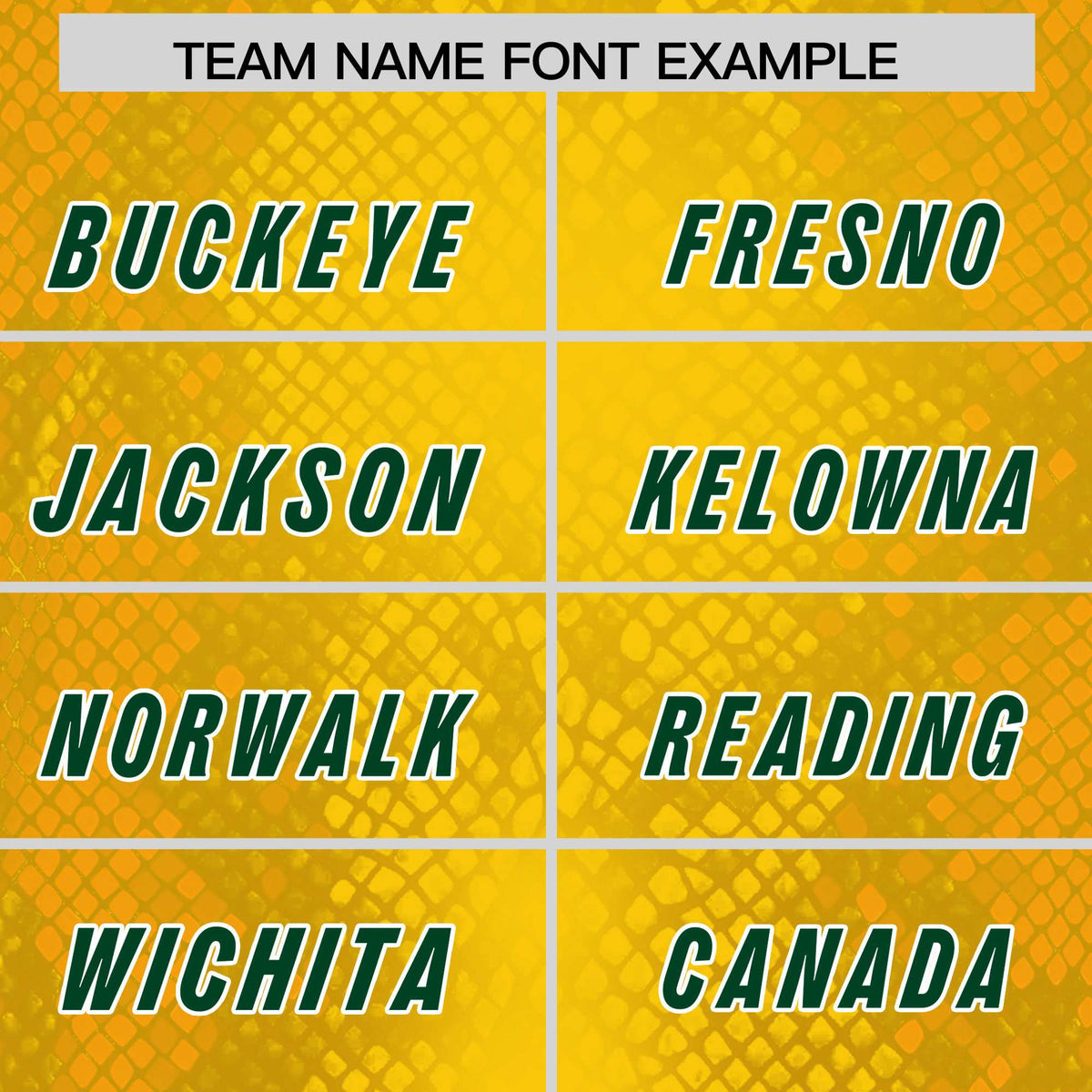 Custom Gold Personalized Snakeskin Graffiti Pattern Authentic American Football Jersey