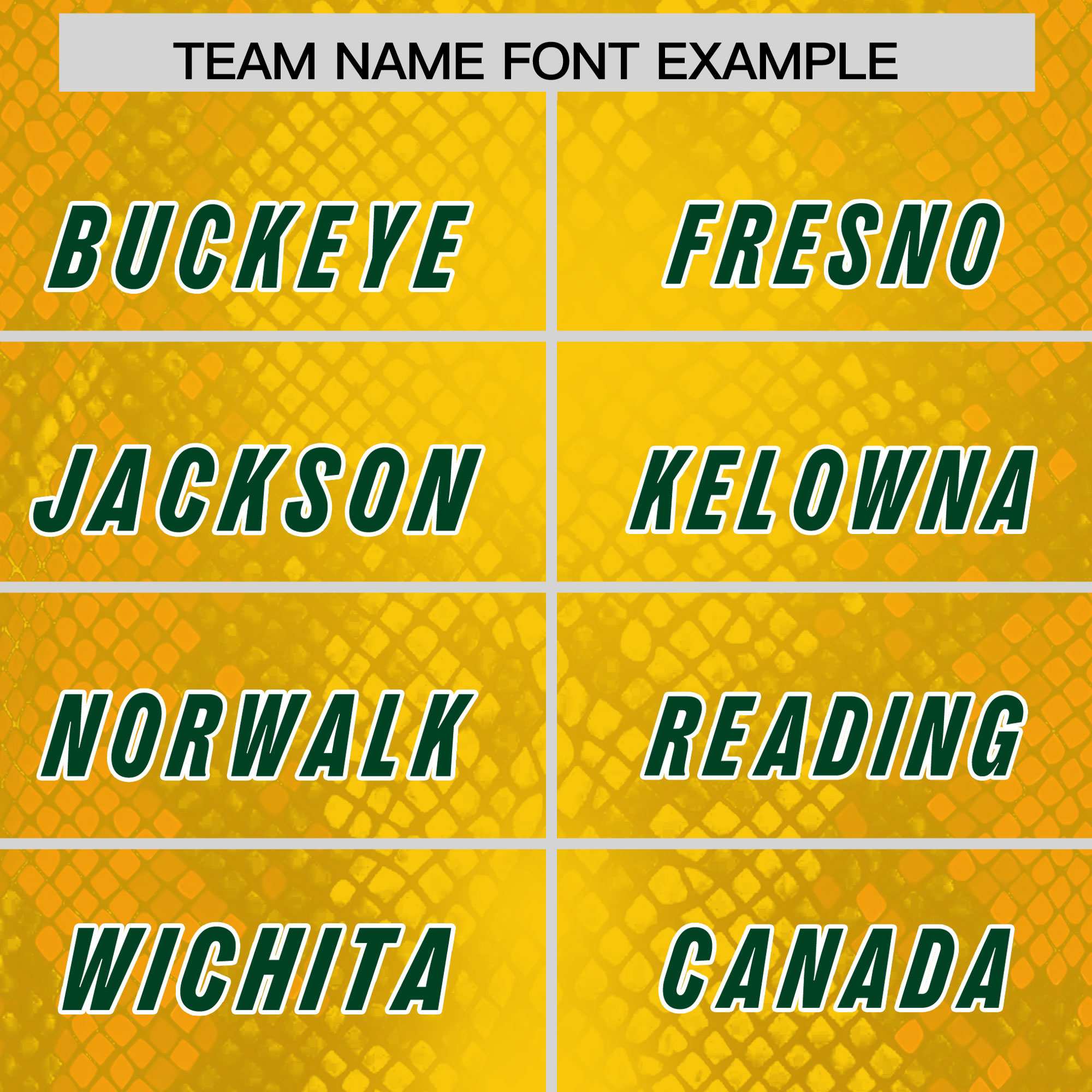 Custom Gold Personalized Snakeskin Graffiti Pattern Authentic American Football Jersey