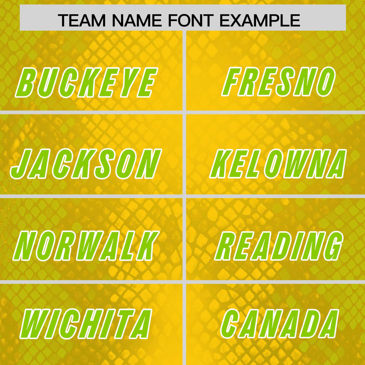 Custom Gold Personalized Snakeskin Graffiti Pattern Authentic American Football Jersey